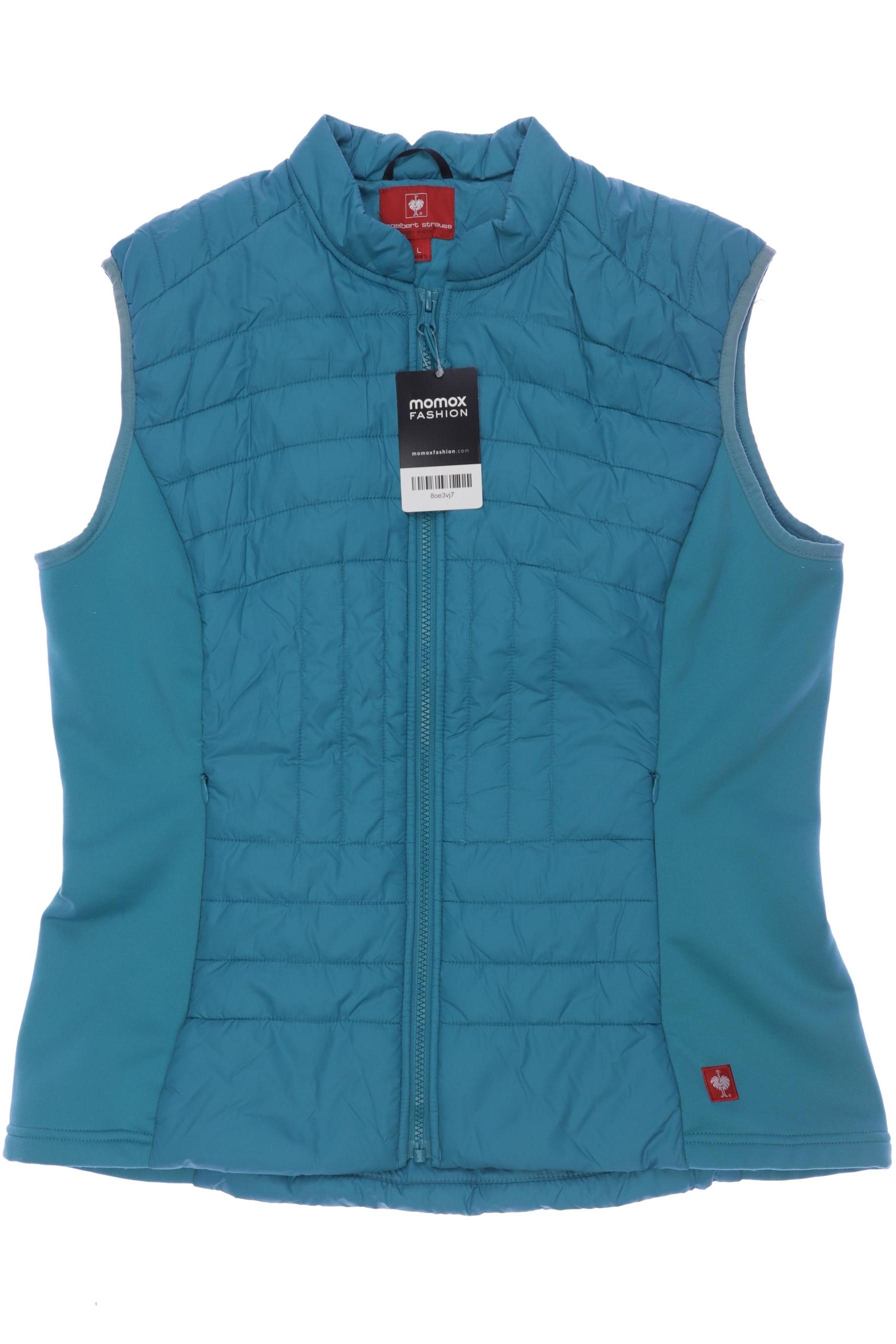 

engelbert strauss Damen Weste, blau, Gr. 42