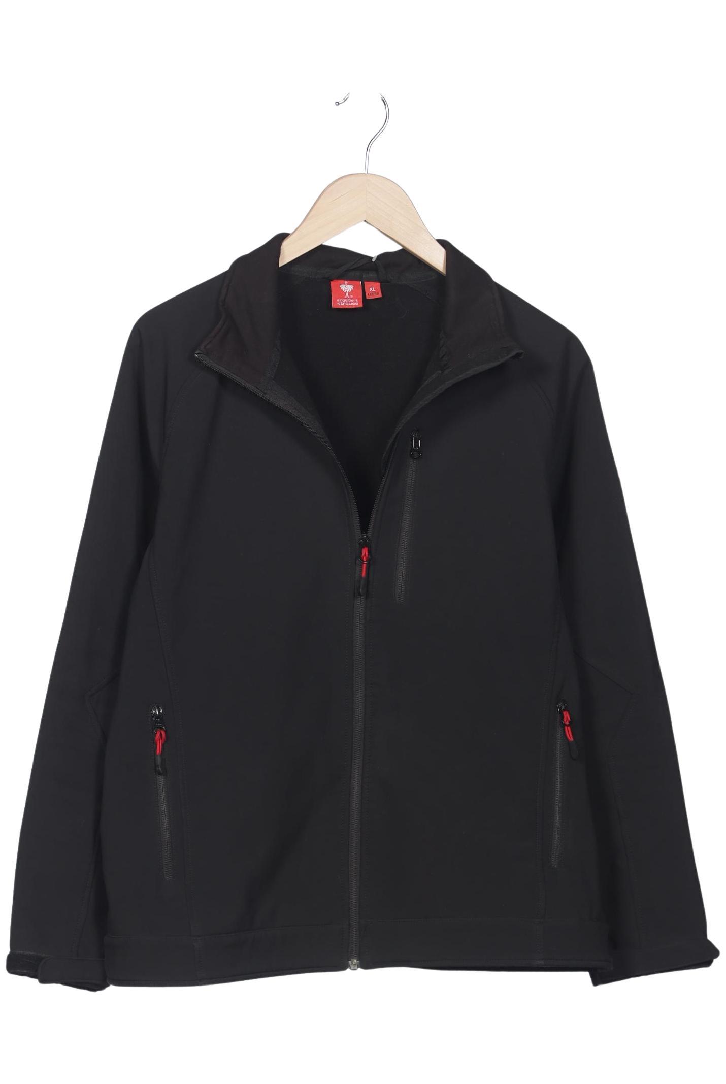 

engelbert strauss Damen Jacke, schwarz, Gr. 44