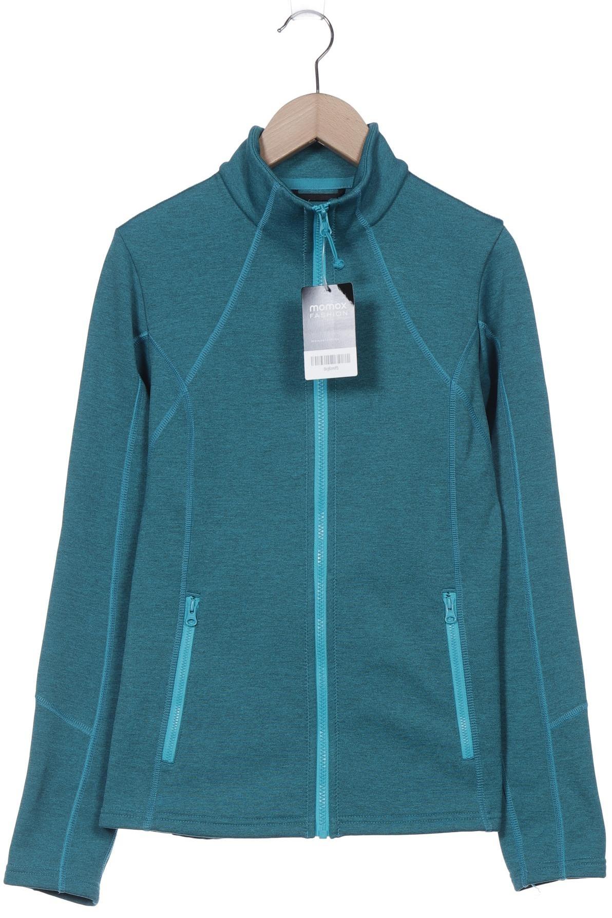 

engelbert strauss Damen Jacke, türkis, Gr. 34