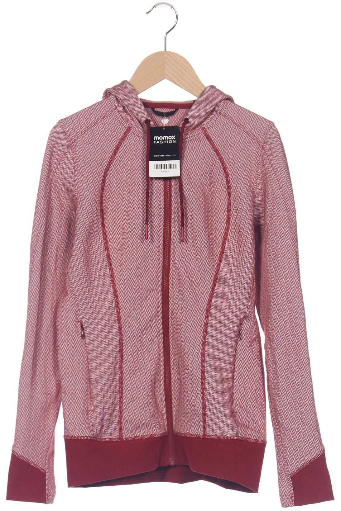 

engelbert strauss Damen Kapuzenpullover, rot, Gr. 34