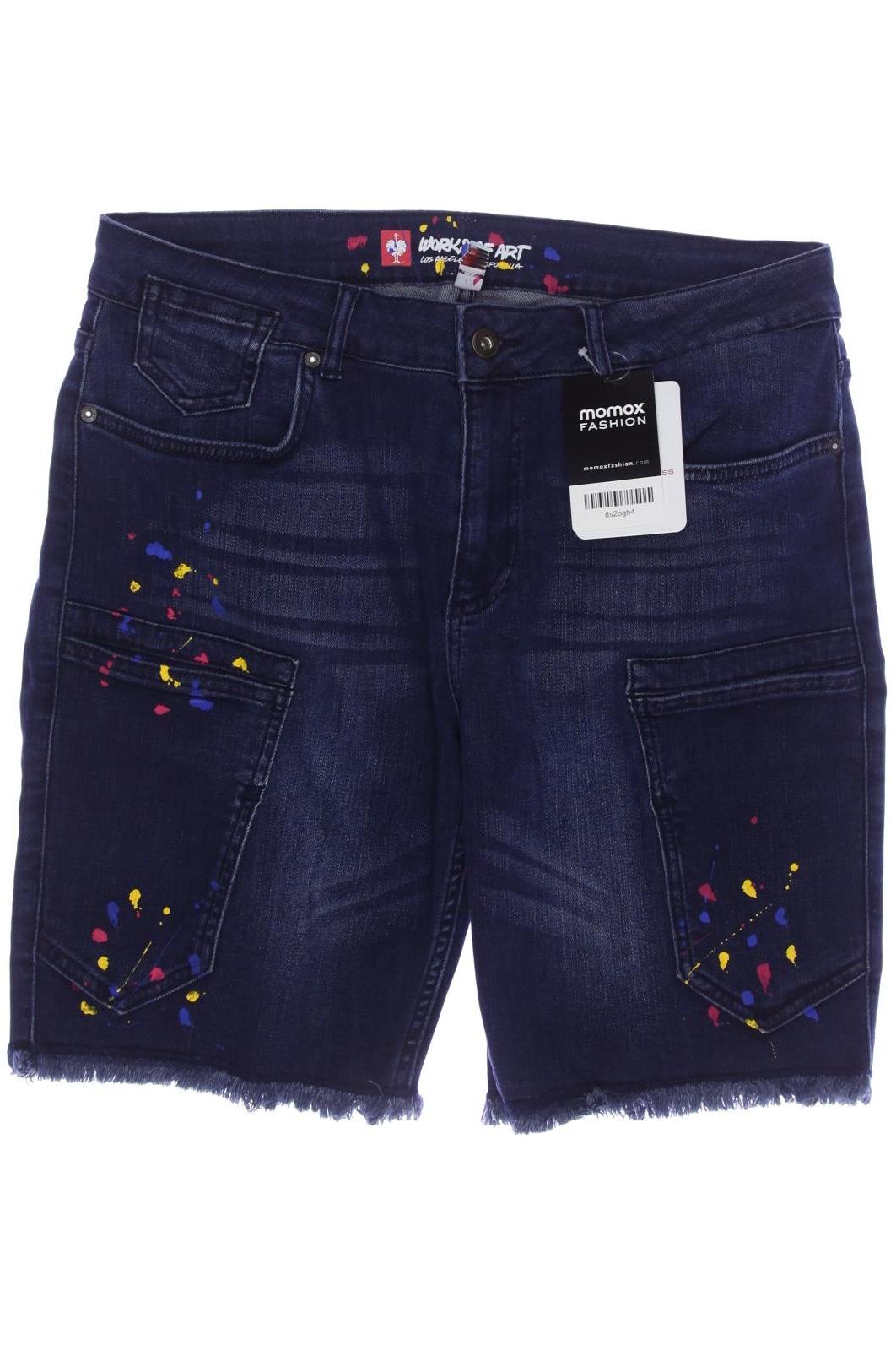

engelbert strauss Damen Shorts, marineblau, Gr. 42