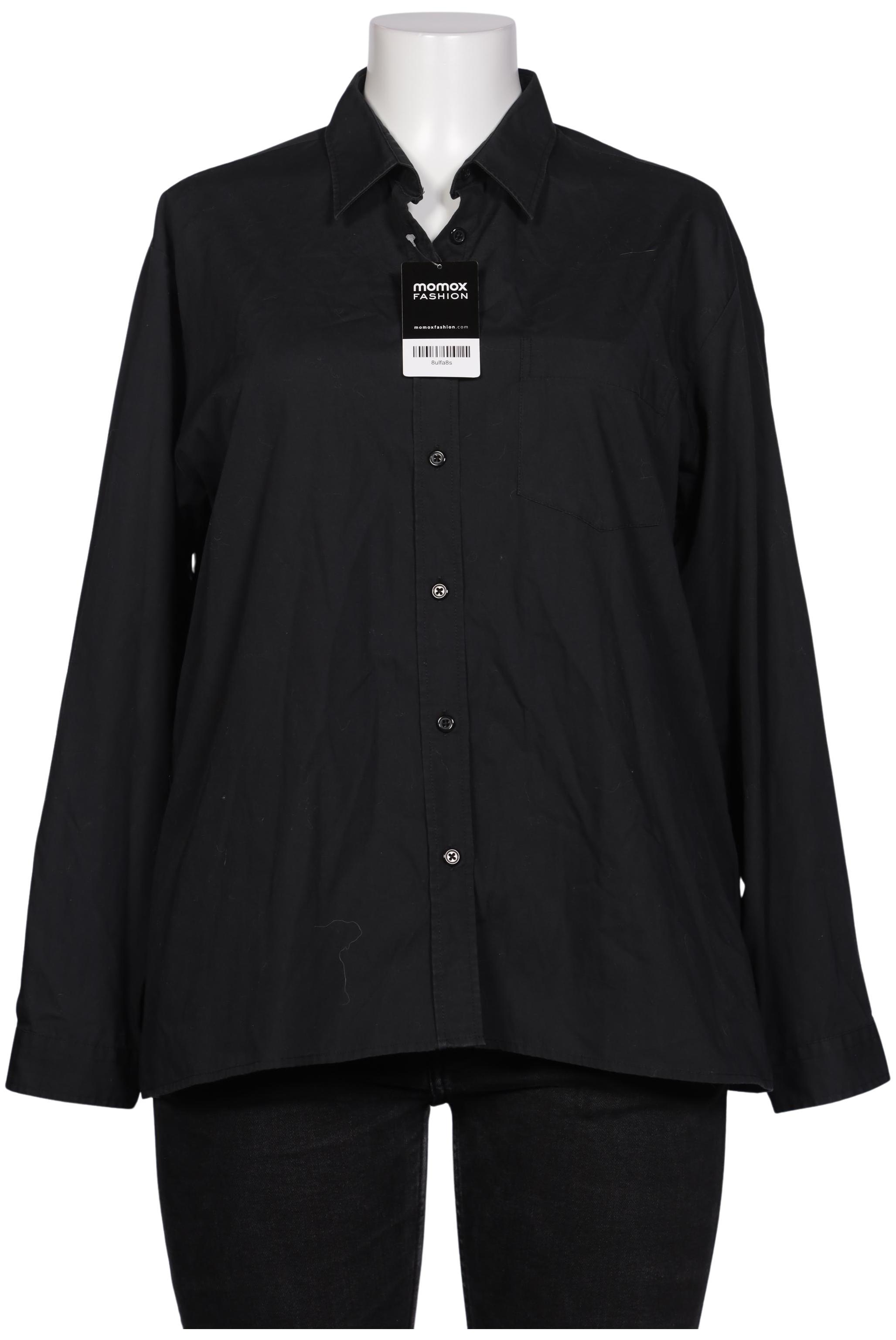 

engelbert strauss Damen Bluse, schwarz, Gr. 44