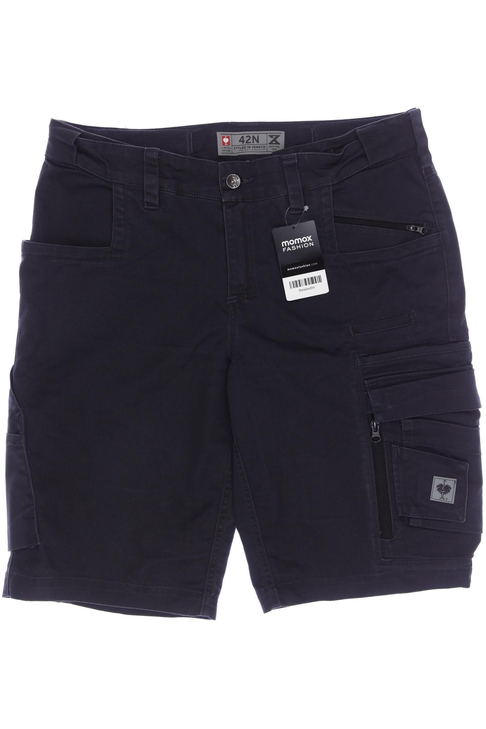 

engelbert strauss Damen Shorts, grau, Gr. 42
