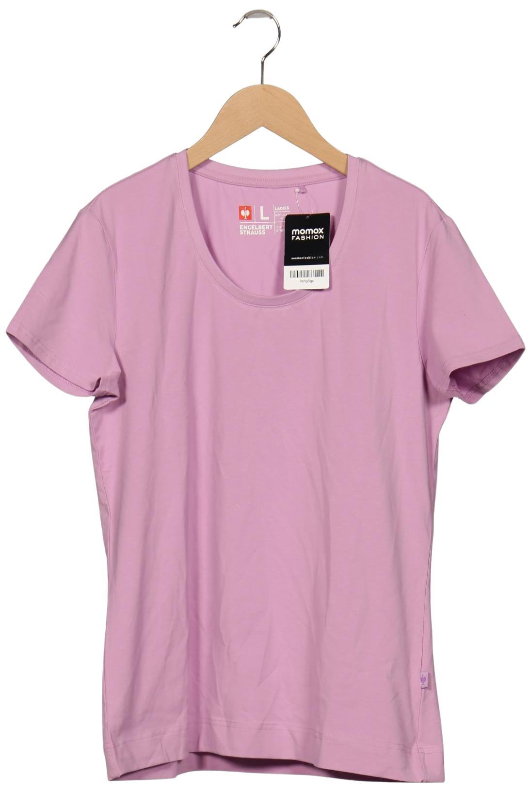 

engelbert strauss Damen T-Shirt, flieder, Gr. 42