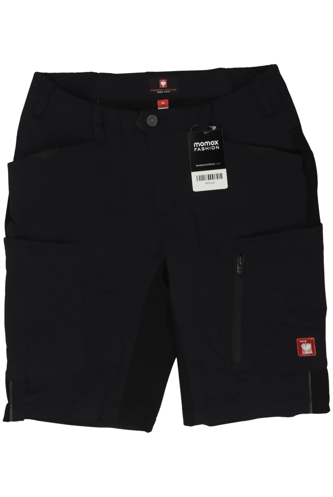 

engelbert strauss Damen Shorts, schwarz, Gr. 36