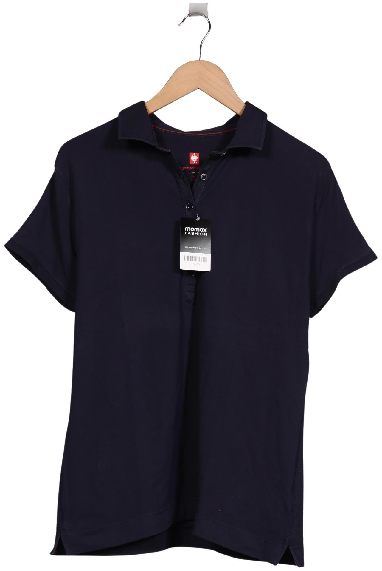 

engelbert strauss Damen Poloshirt, marineblau, Gr. 44