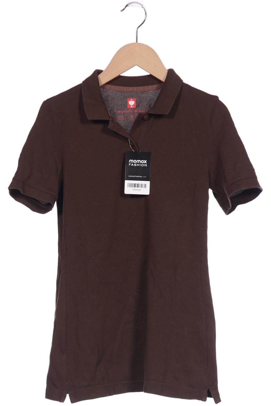 

engelbert strauss Damen Poloshirt, braun