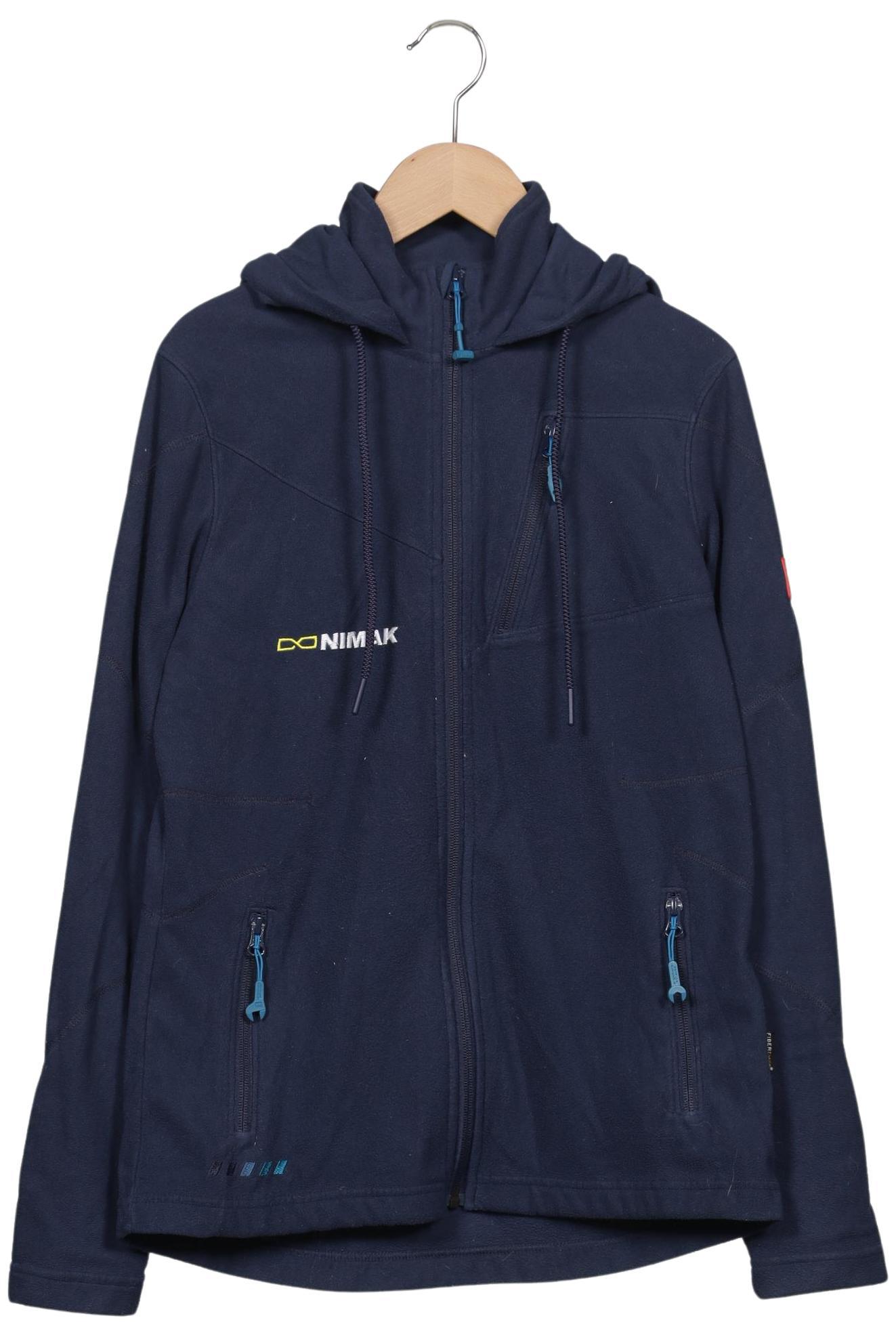 

engelbert strauss Damen Kapuzenpullover, marineblau, Gr. 36