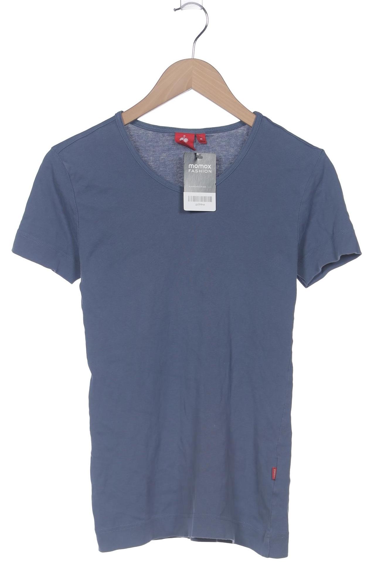 

engelbert strauss Damen T-Shirt, blau, Gr. 38
