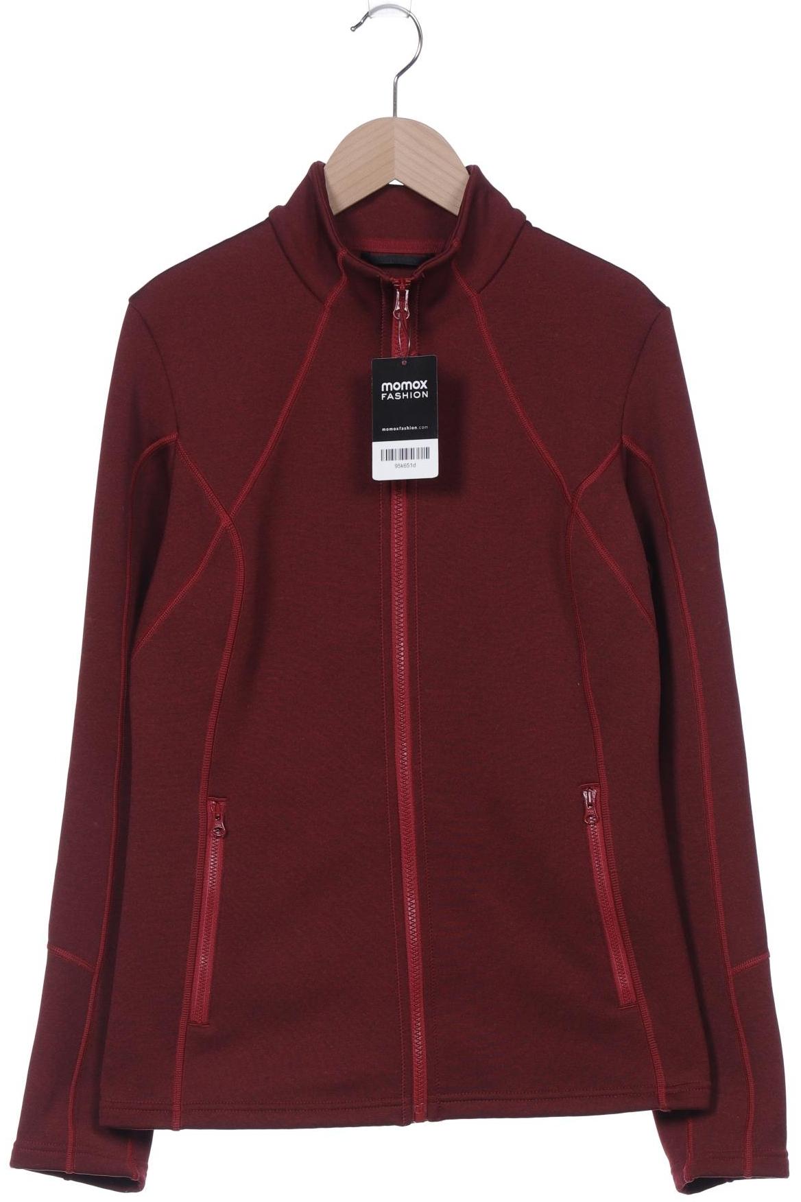 

engelbert strauss Damen Sweatshirt, rot, Gr. 36