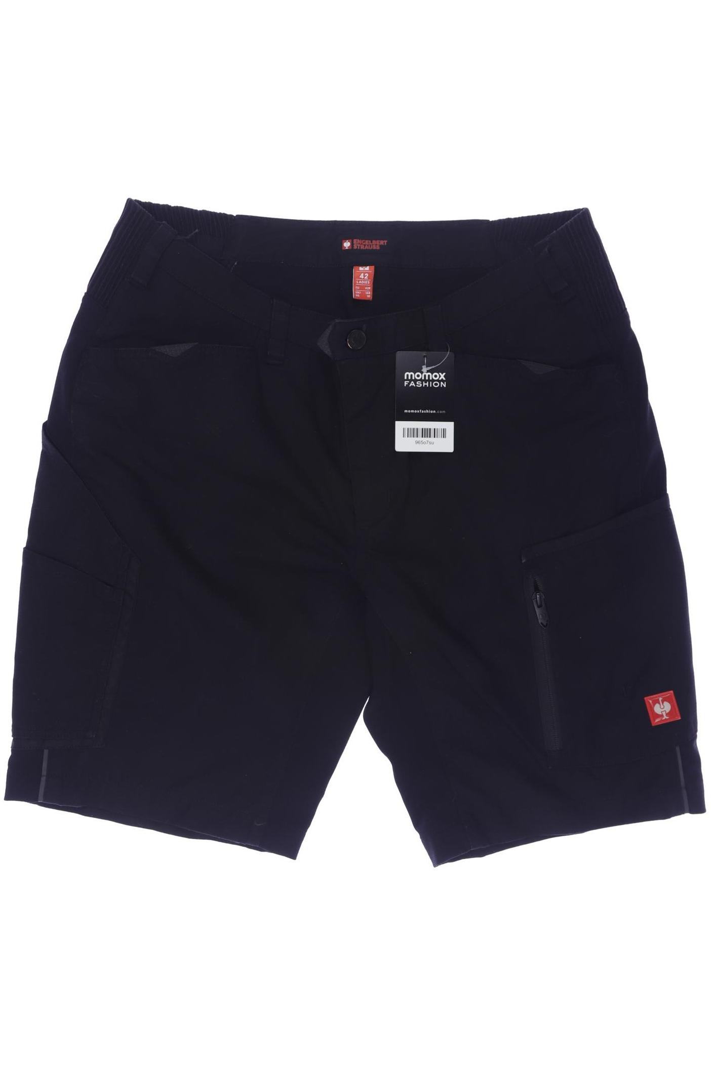 

engelbert strauss Damen Shorts, schwarz, Gr. 42