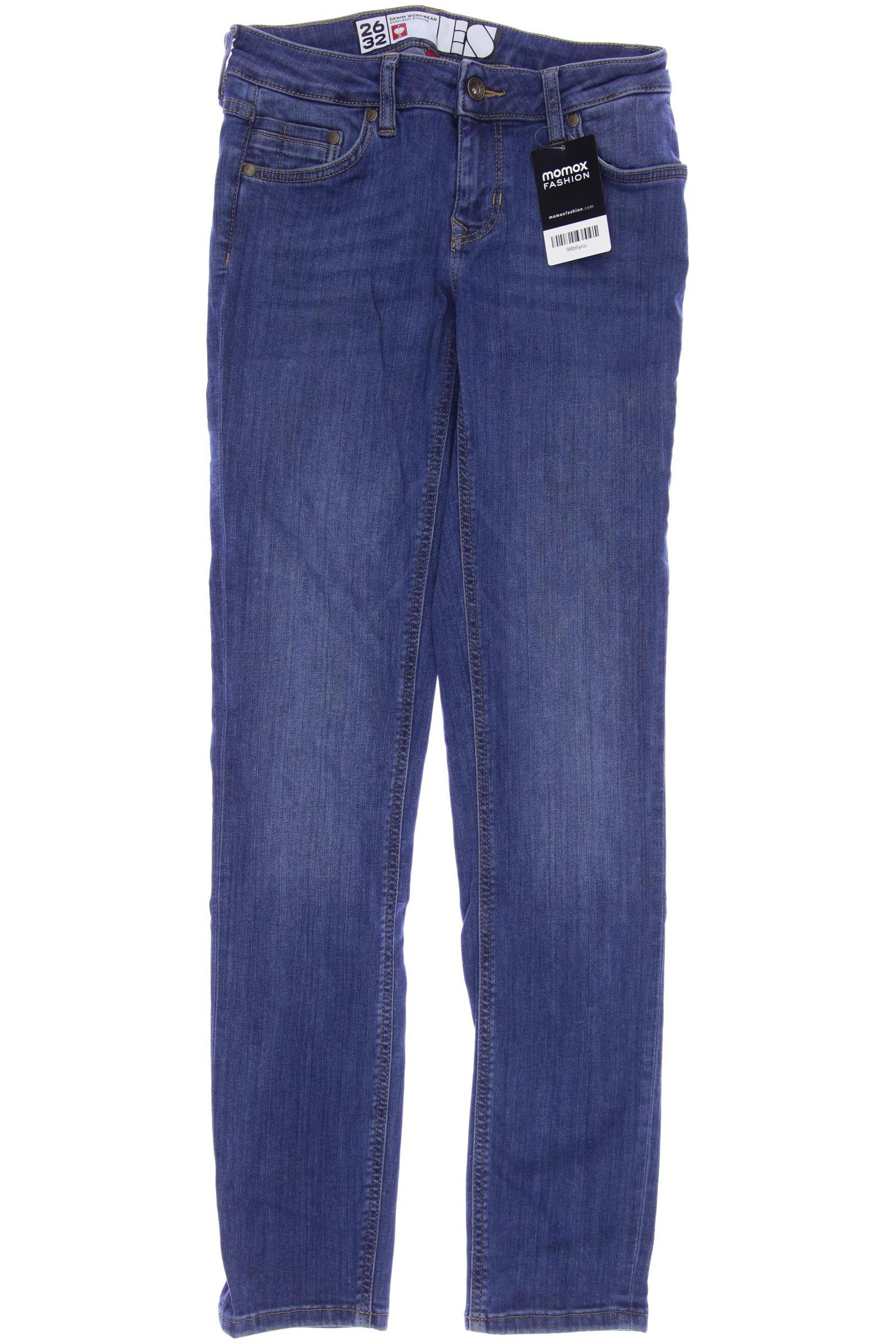 

engelbert strauss Damen Jeans, blau