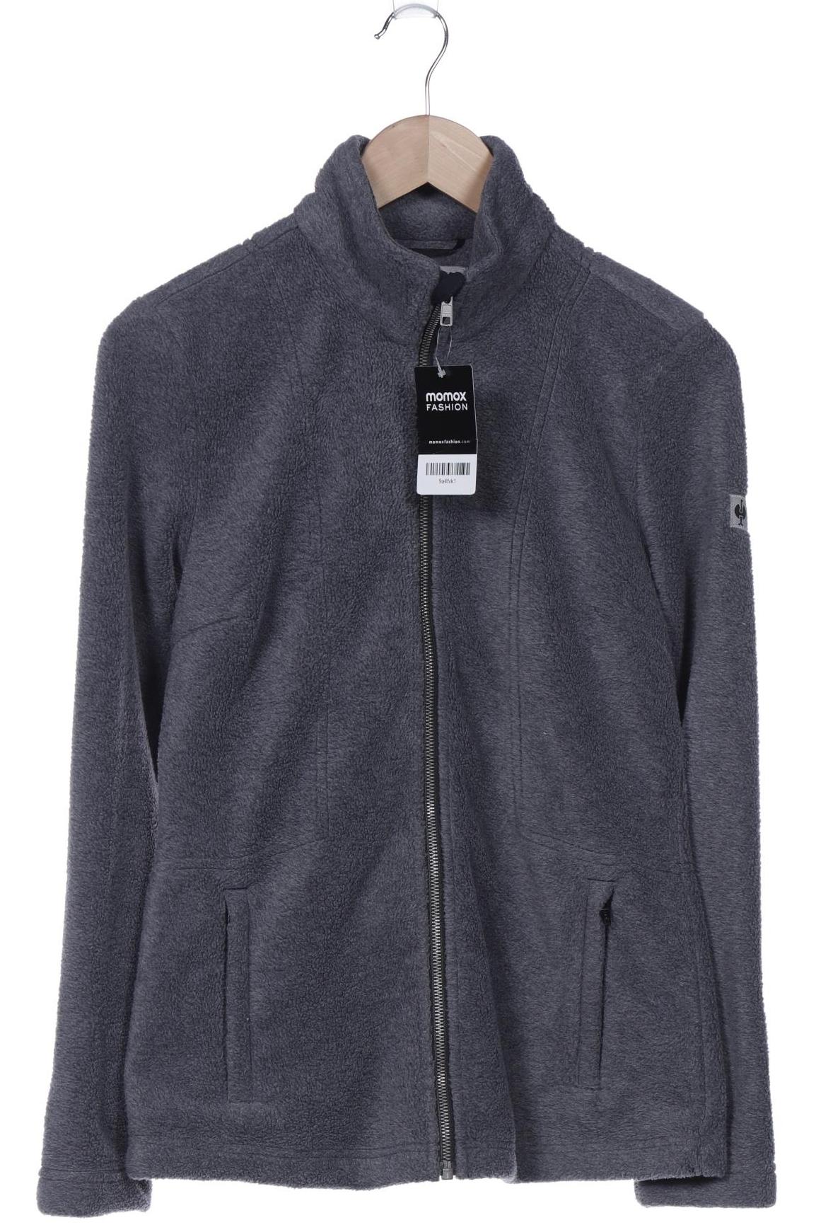 

engelbert strauss Damen Sweatshirt, grau, Gr. 34