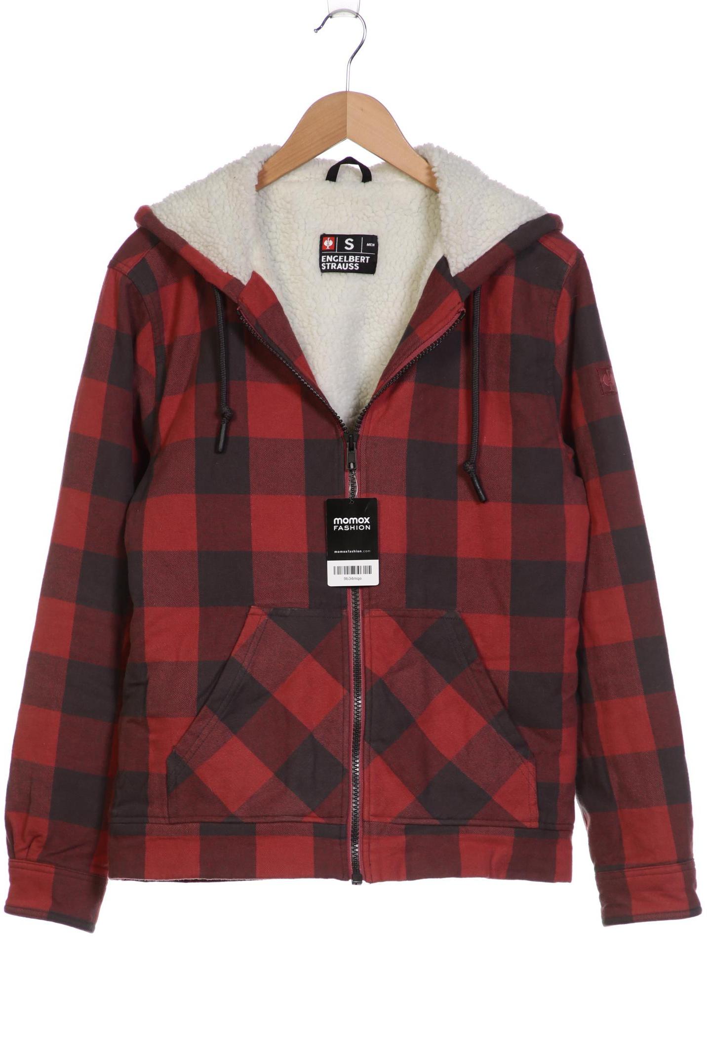 

engelbert strauss Damen Jacke, rot, Gr. 36