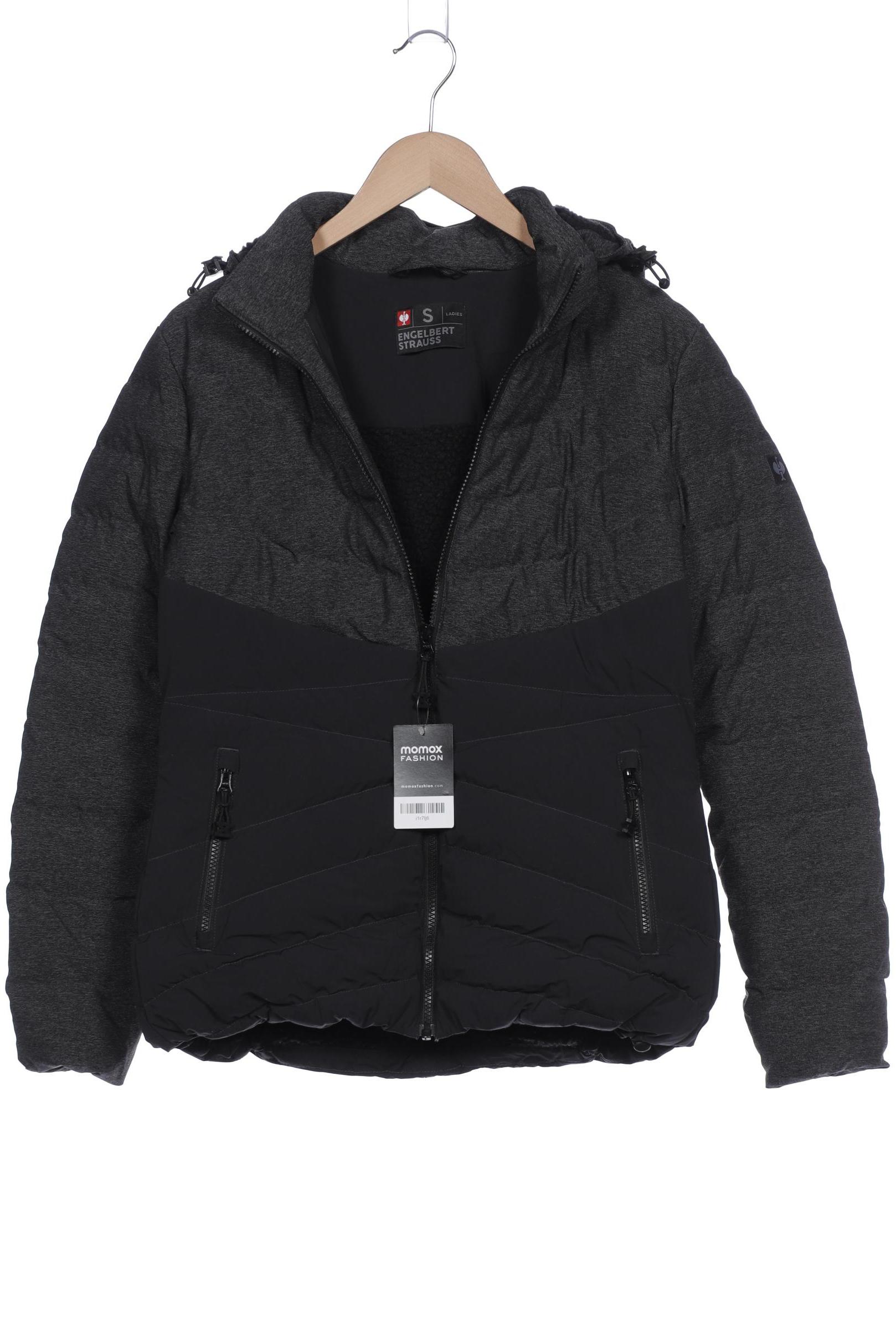 

engelbert strauss Damen Jacke, grau, Gr. 36