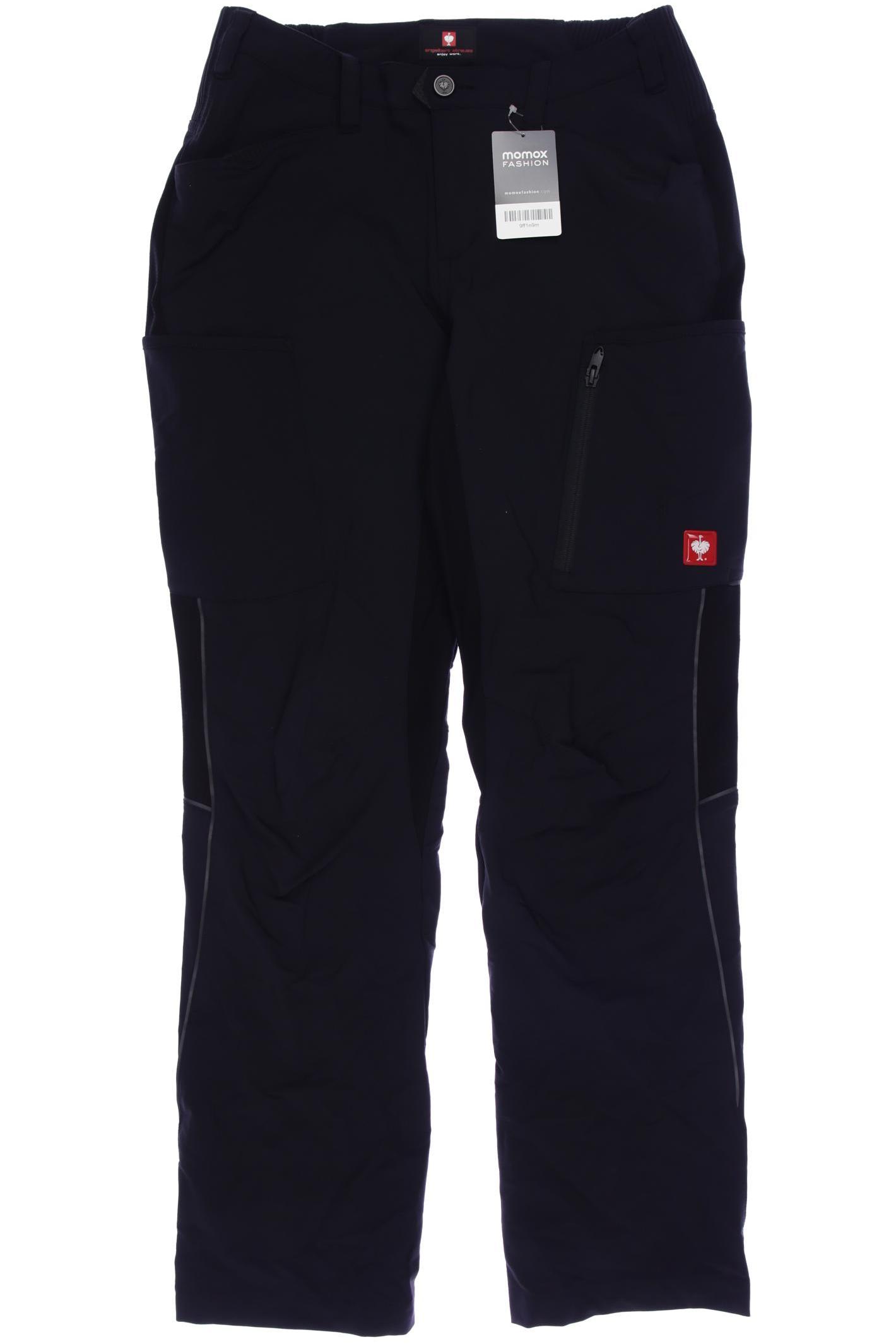 

engelbert strauss Damen Stoffhose, marineblau, Gr. 36
