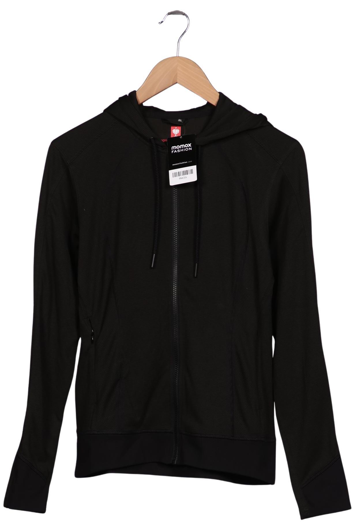 

engelbert strauss Damen Kapuzenpullover, schwarz, Gr. 38