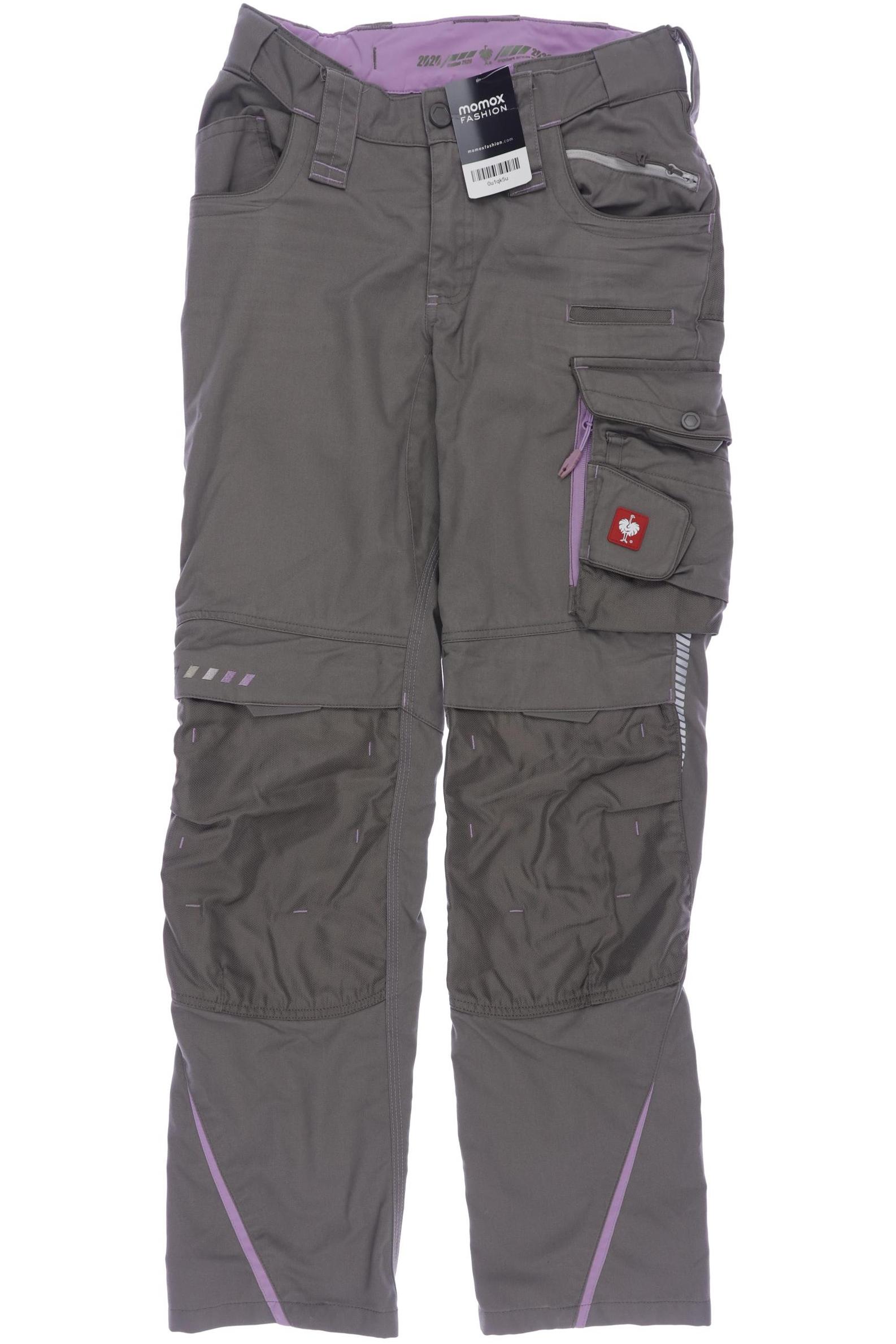 

engelbert strauss Damen Stoffhose, braun, Gr. 32