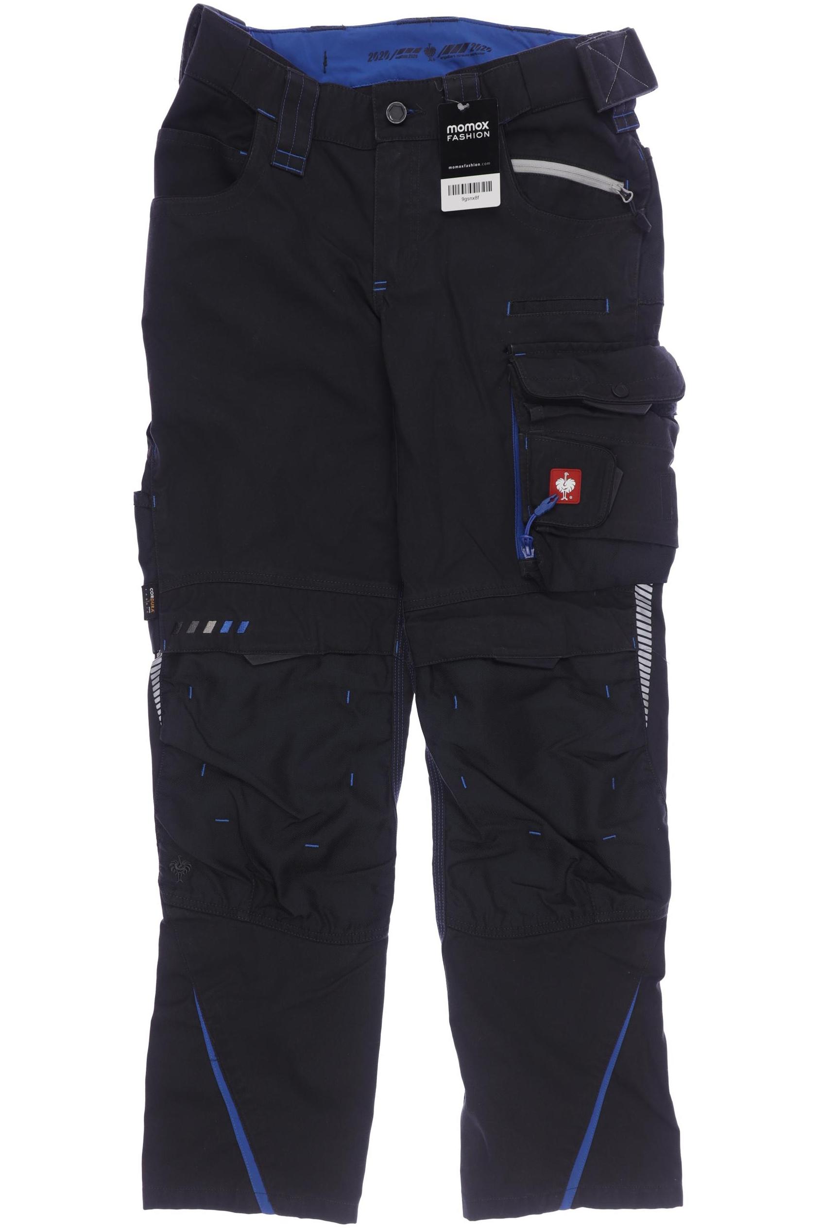 

engelbert strauss Damen Stoffhose, marineblau, Gr. 36