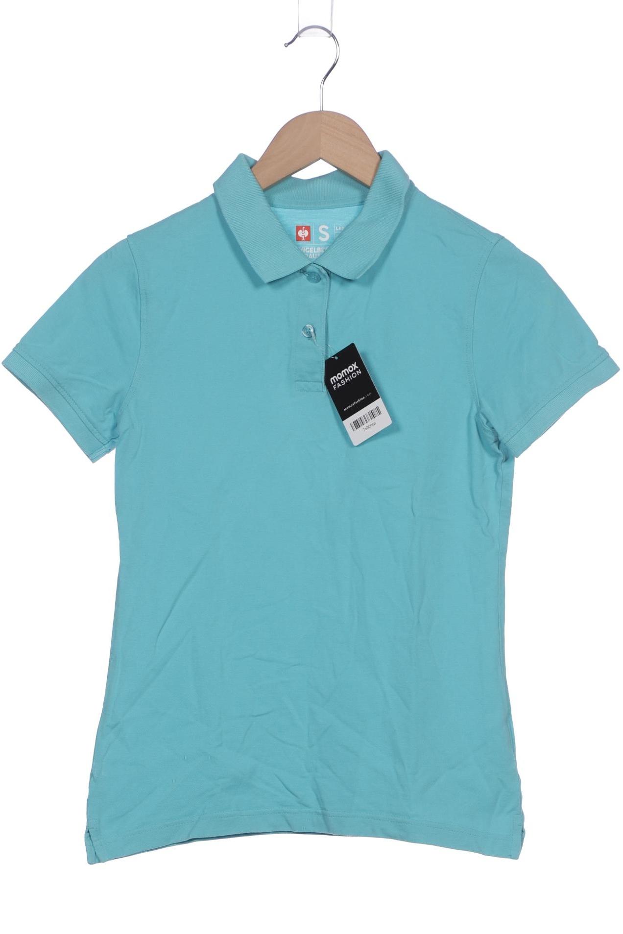 

engelbert strauss Damen Poloshirt, türkis, Gr. 36