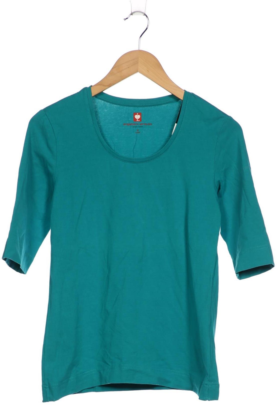 

engelbert strauss Damen T-Shirt, türkis, Gr. 38
