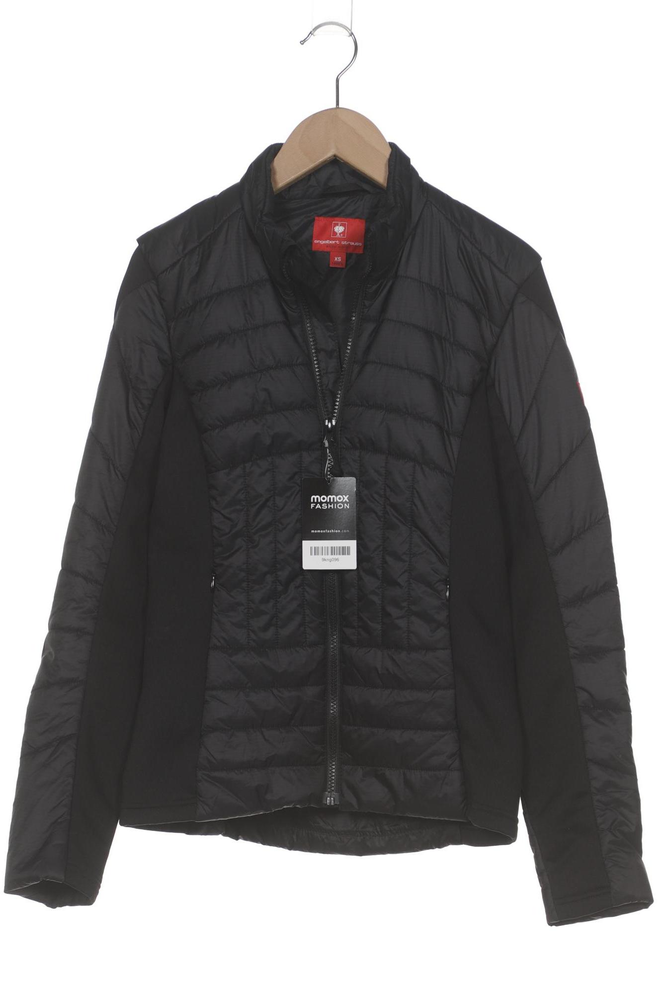 

engelbert strauss Damen Jacke, schwarz, Gr. 34