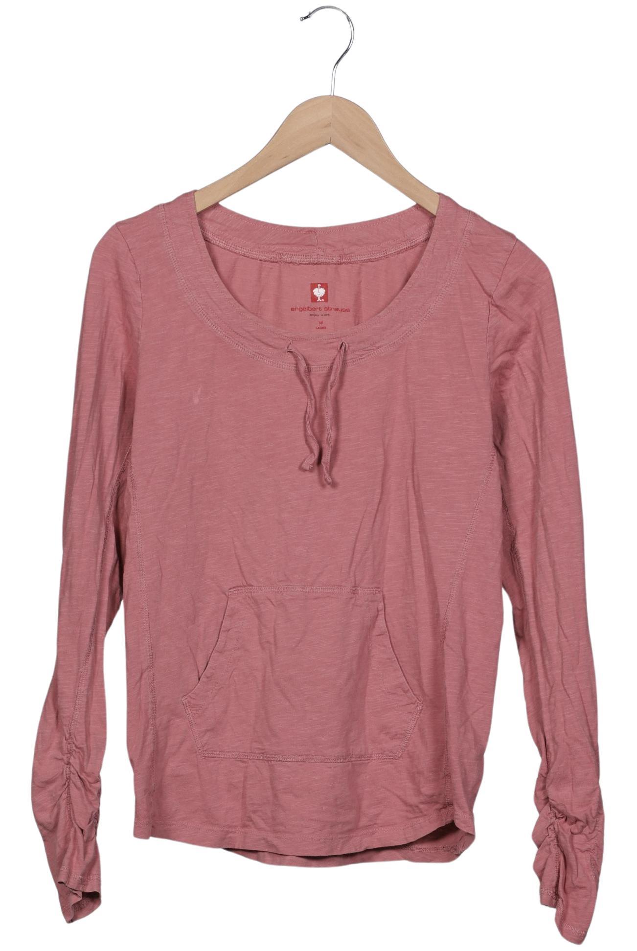 

engelbert strauss Damen Langarmshirt, pink, Gr. 38