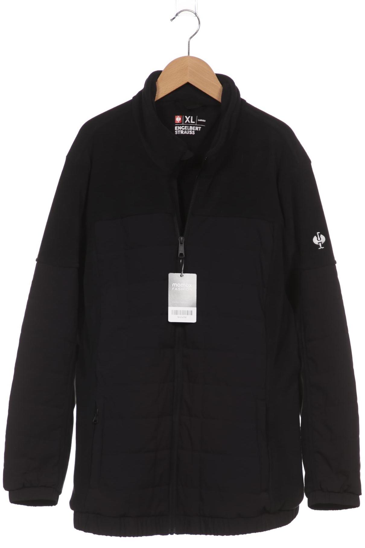 

engelbert strauss Damen Jacke, schwarz, Gr. 44
