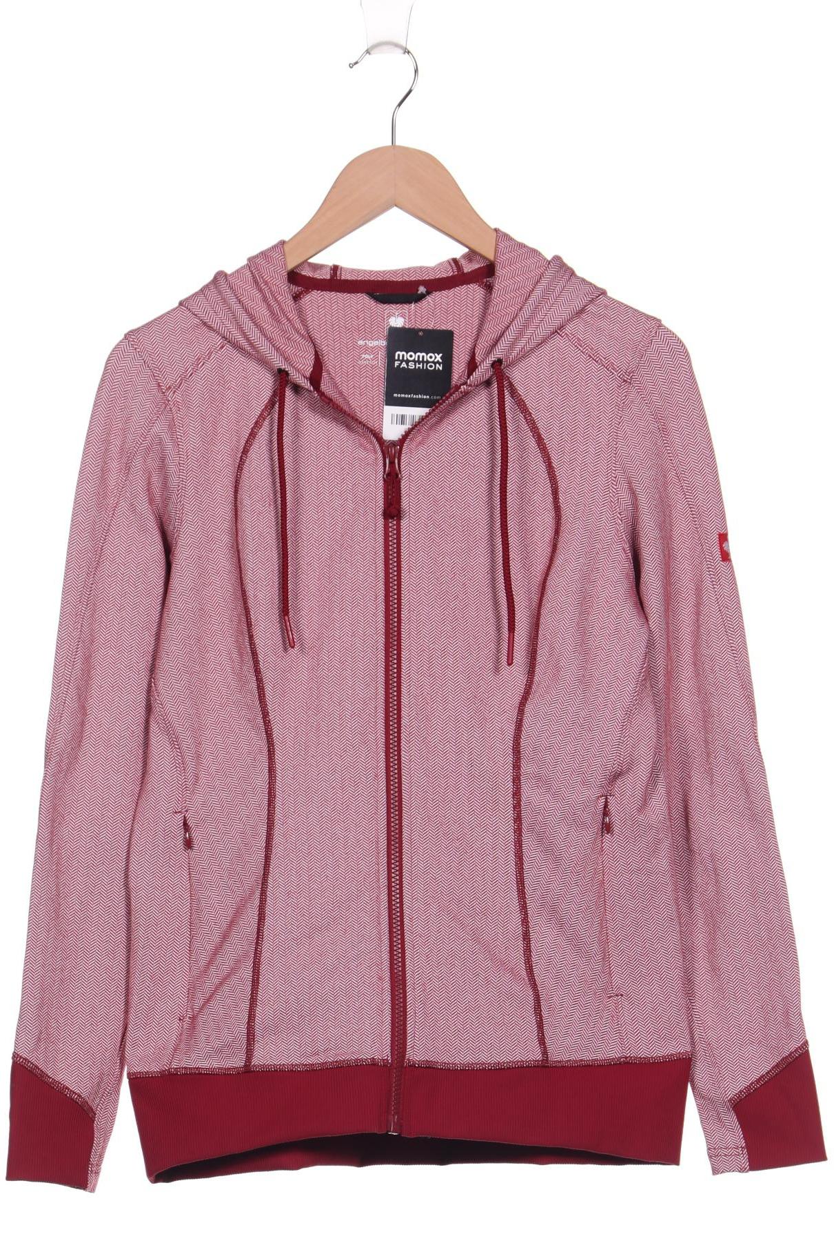 

engelbert strauss Damen Kapuzenpullover, rot