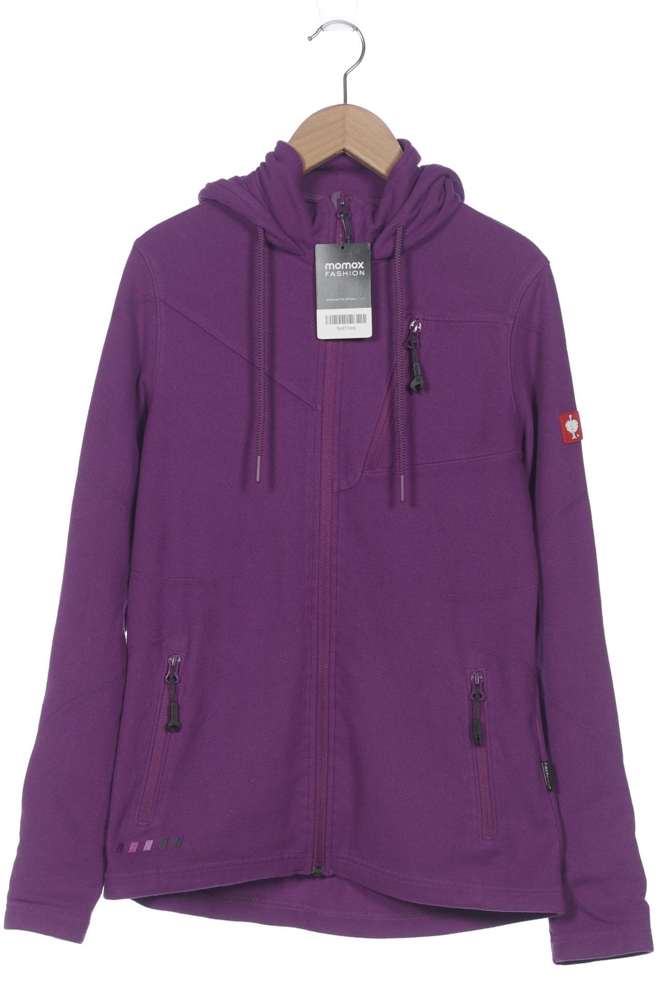 

engelbert strauss Damen Kapuzenpullover, flieder, Gr. 36