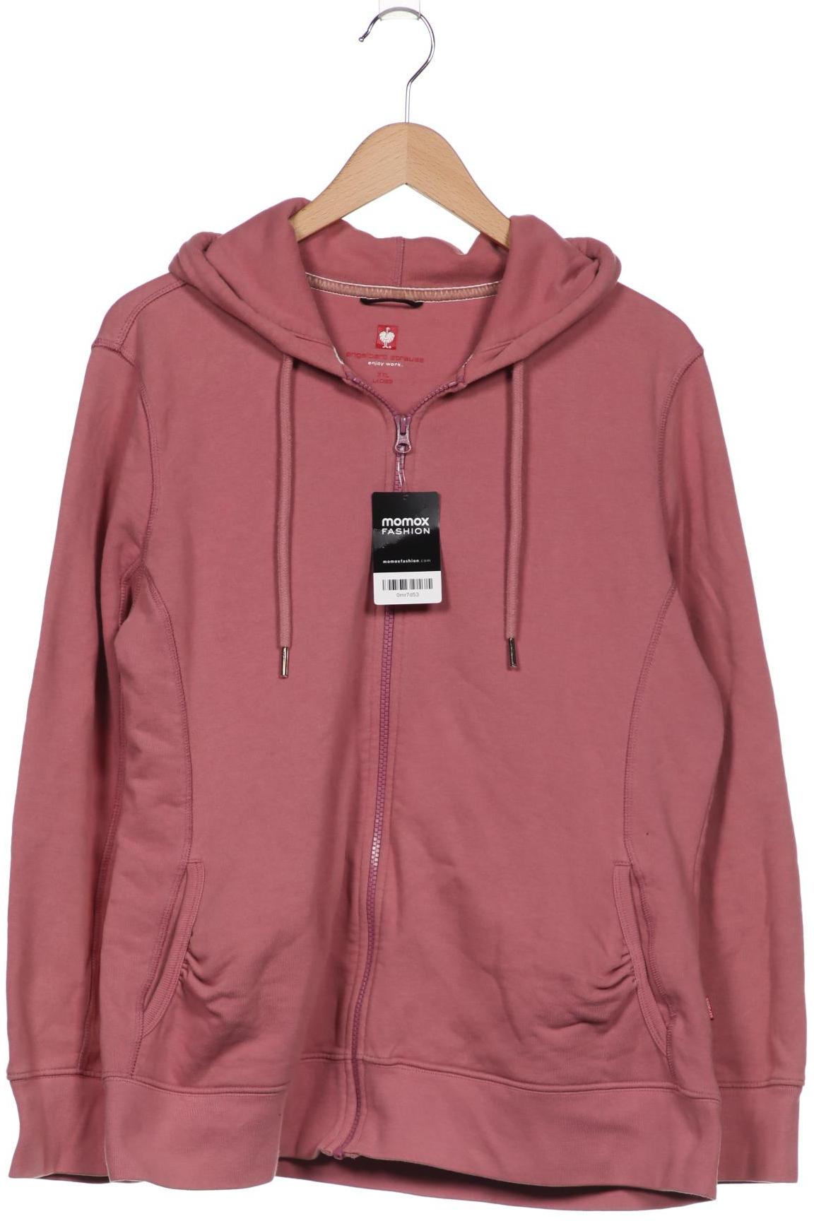 

engelbert strauss Damen Kapuzenpullover, pink
