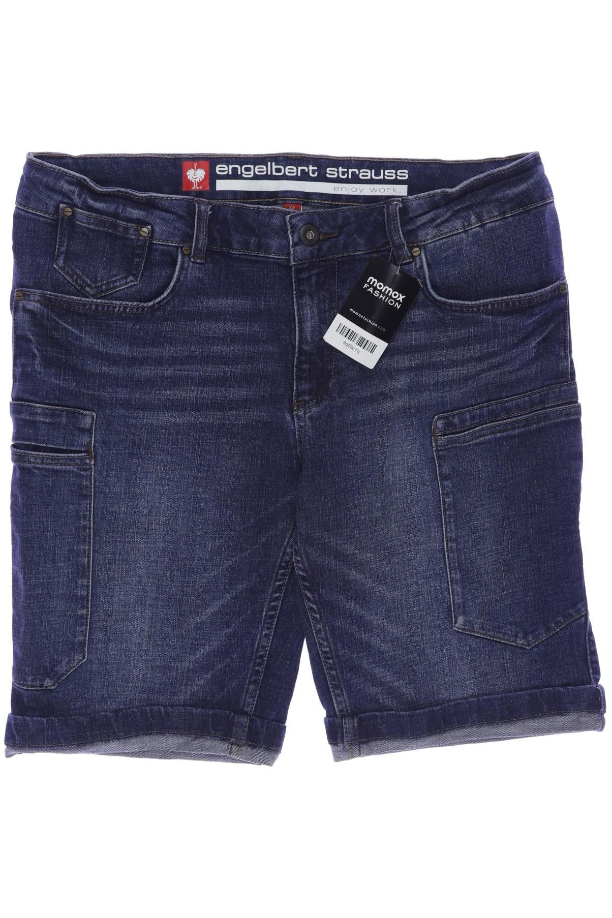 

engelbert strauss Damen Shorts, marineblau, Gr. 42