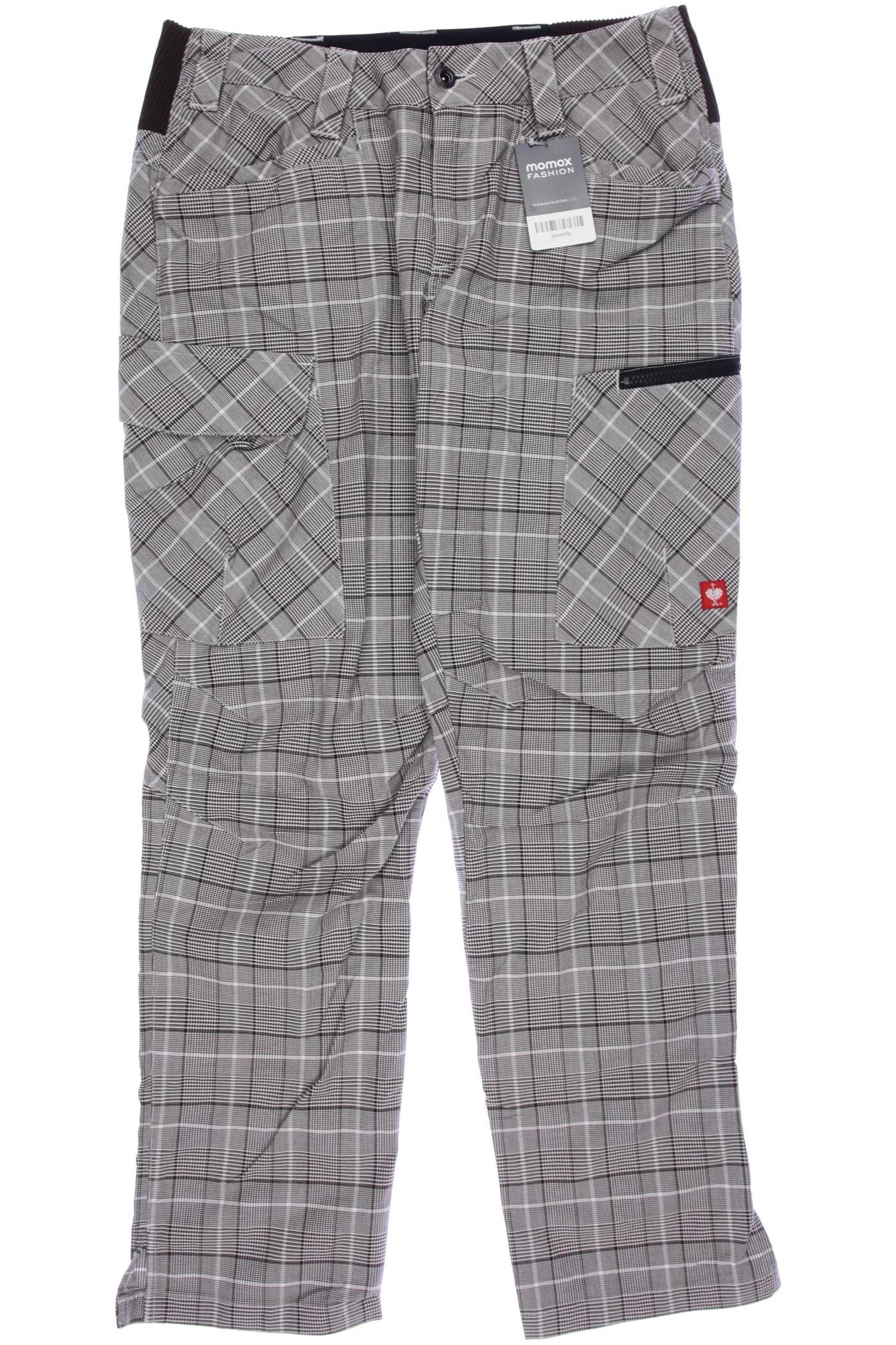 

engelbert strauss Damen Stoffhose, grau, Gr. 40