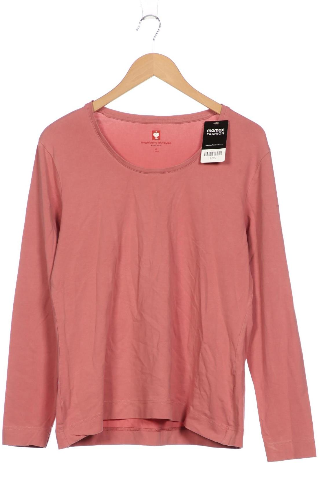 

engelbert strauss Damen Langarmshirt, pink, Gr. 44