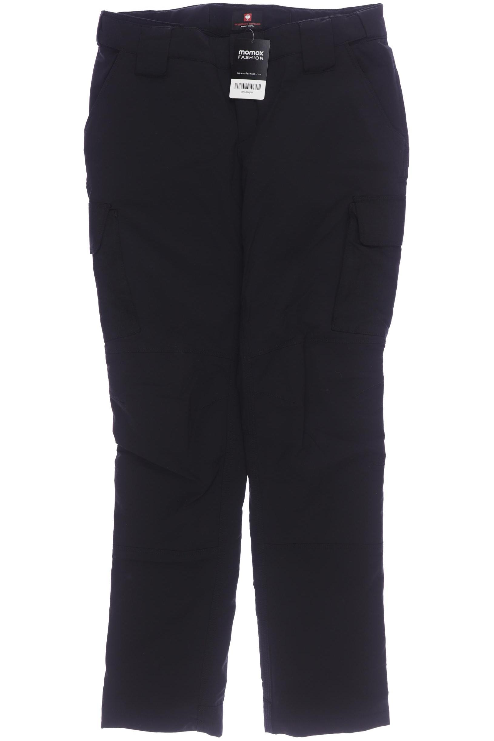 

engelbert strauss Damen Stoffhose, schwarz, Gr. 40