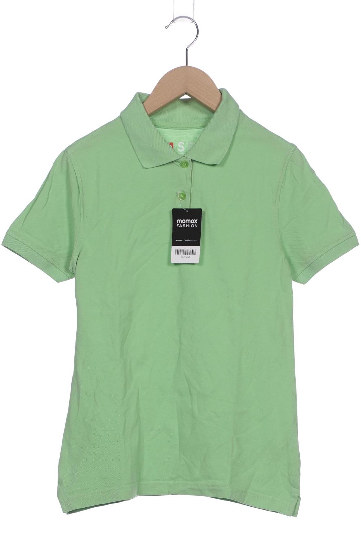 

engelbert strauss Damen Poloshirt, hellgrün, Gr. 36