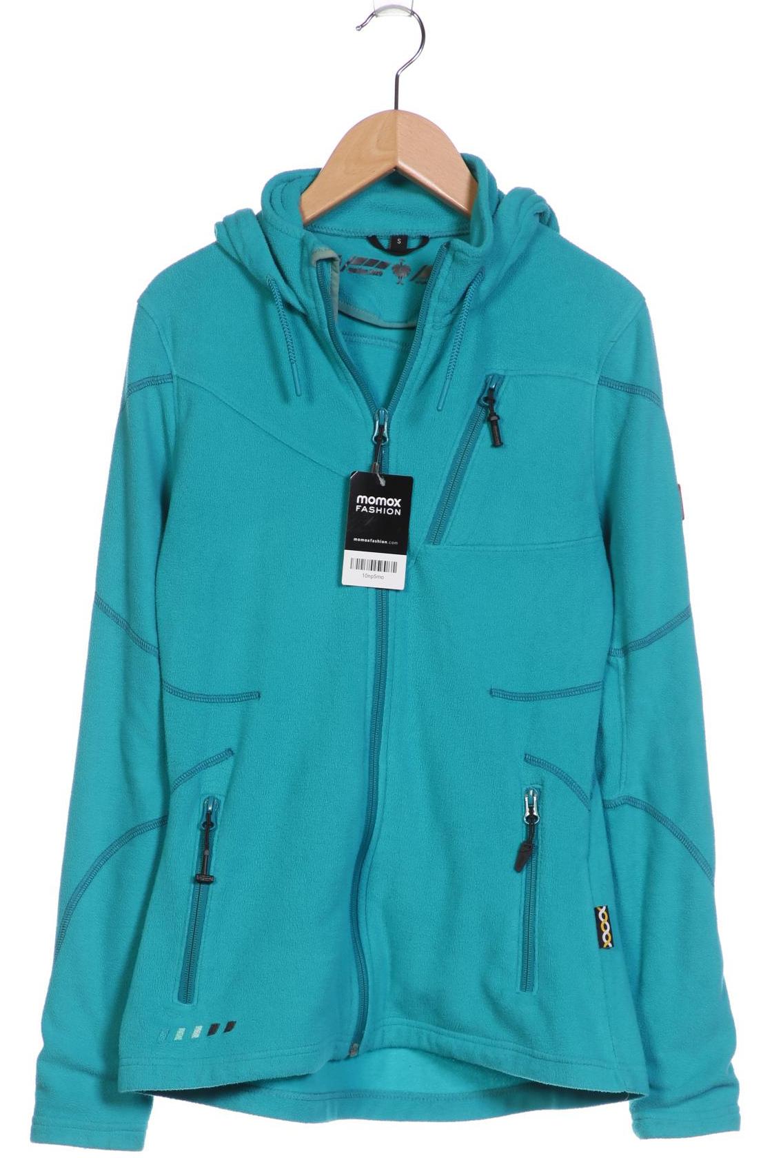 

engelbert strauss Damen Kapuzenpullover, blau, Gr. 36