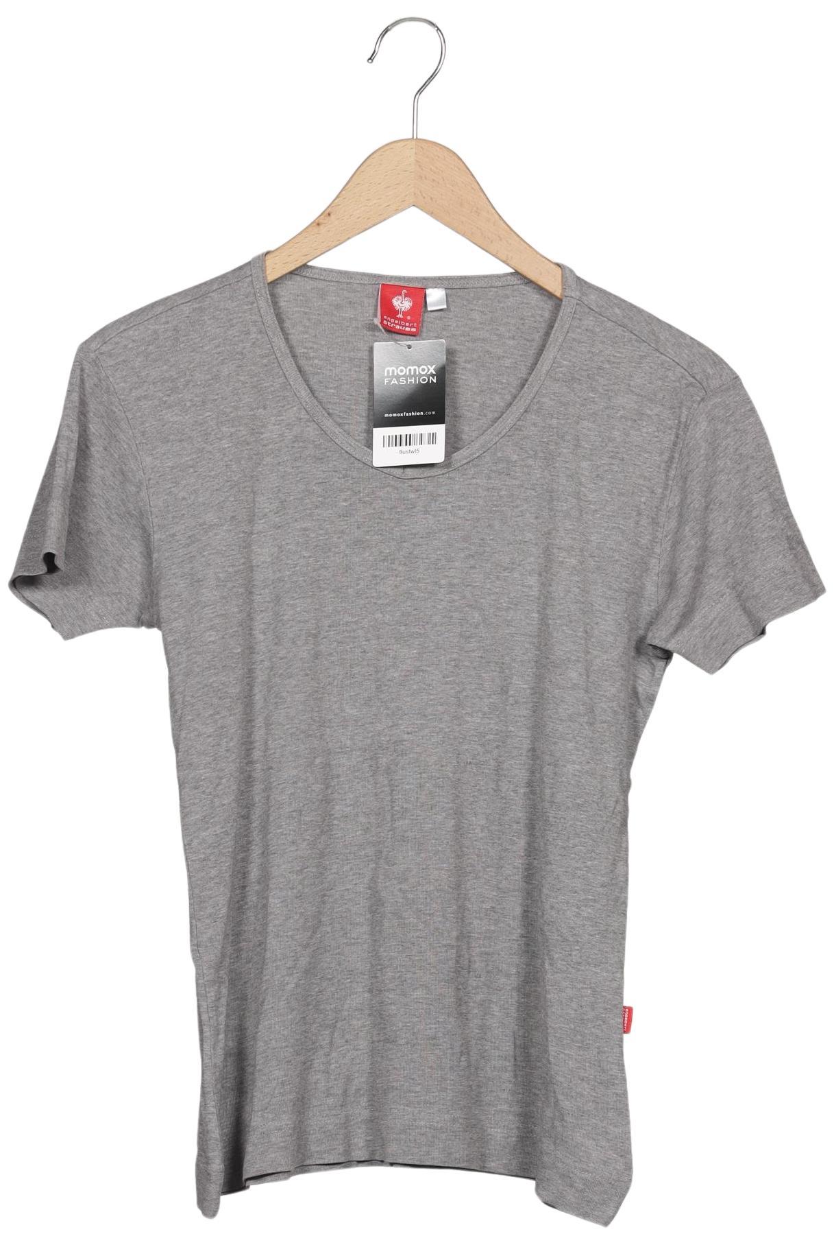 

engelbert strauss Damen T-Shirt, grau, Gr. 38