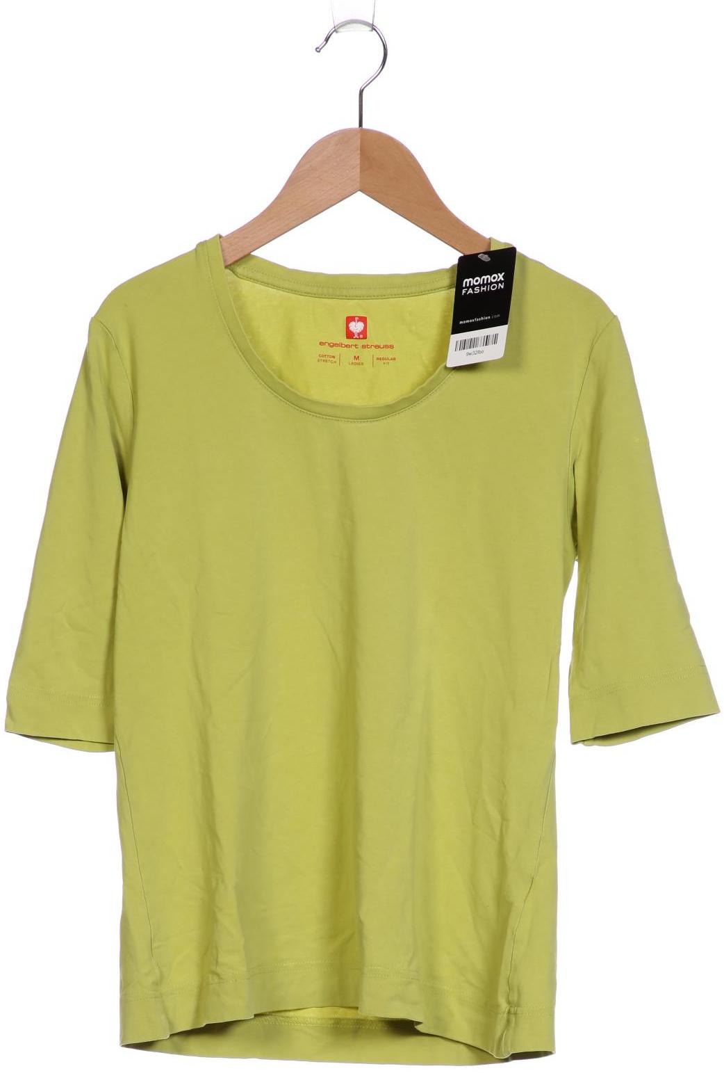 

engelbert strauss Damen T-Shirt, grün, Gr. 38