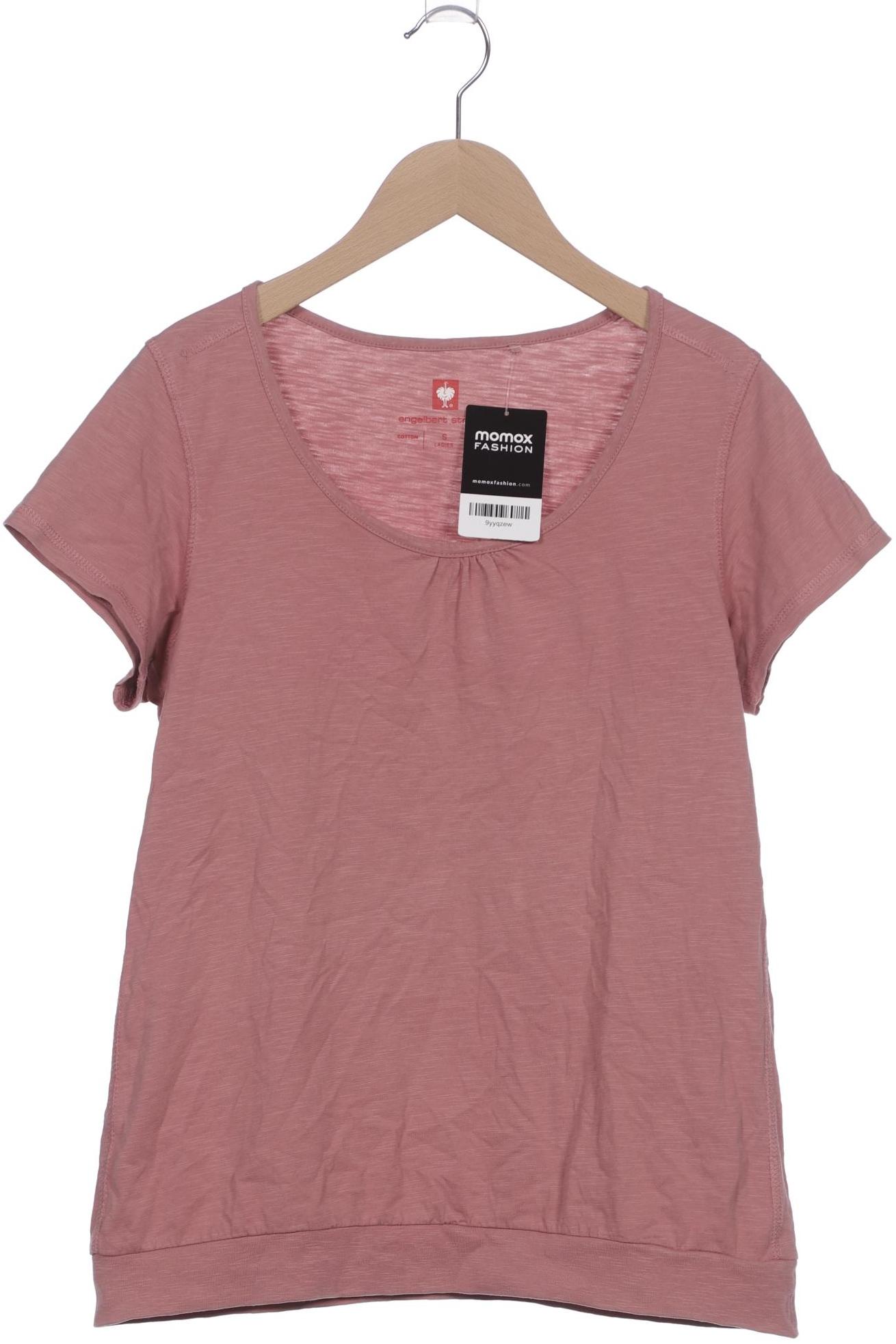 Thumbnail - engelbert strauss Damen T-Shirt, pink, Gr. 36