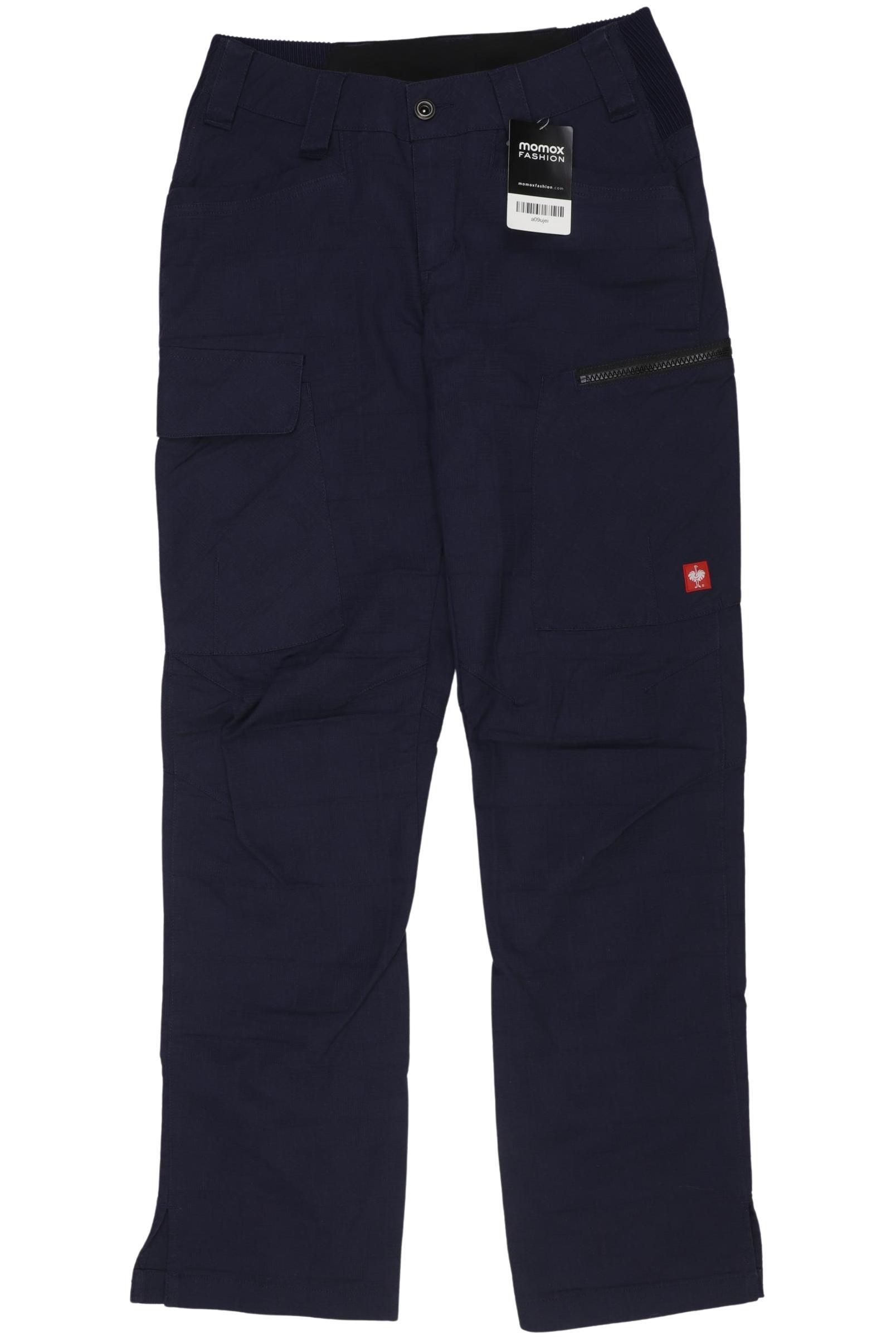 

engelbert strauss Damen Stoffhose, marineblau, Gr. 34