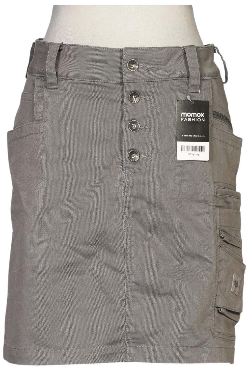 

engelbert strauss Damen Rock, grau, Gr. 38