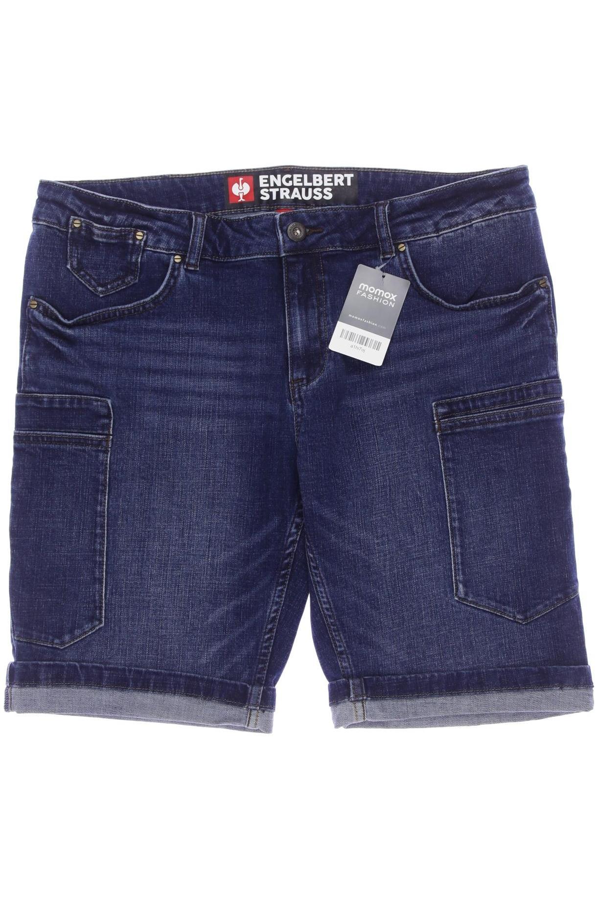 

engelbert strauss Damen Shorts, marineblau, Gr. 44