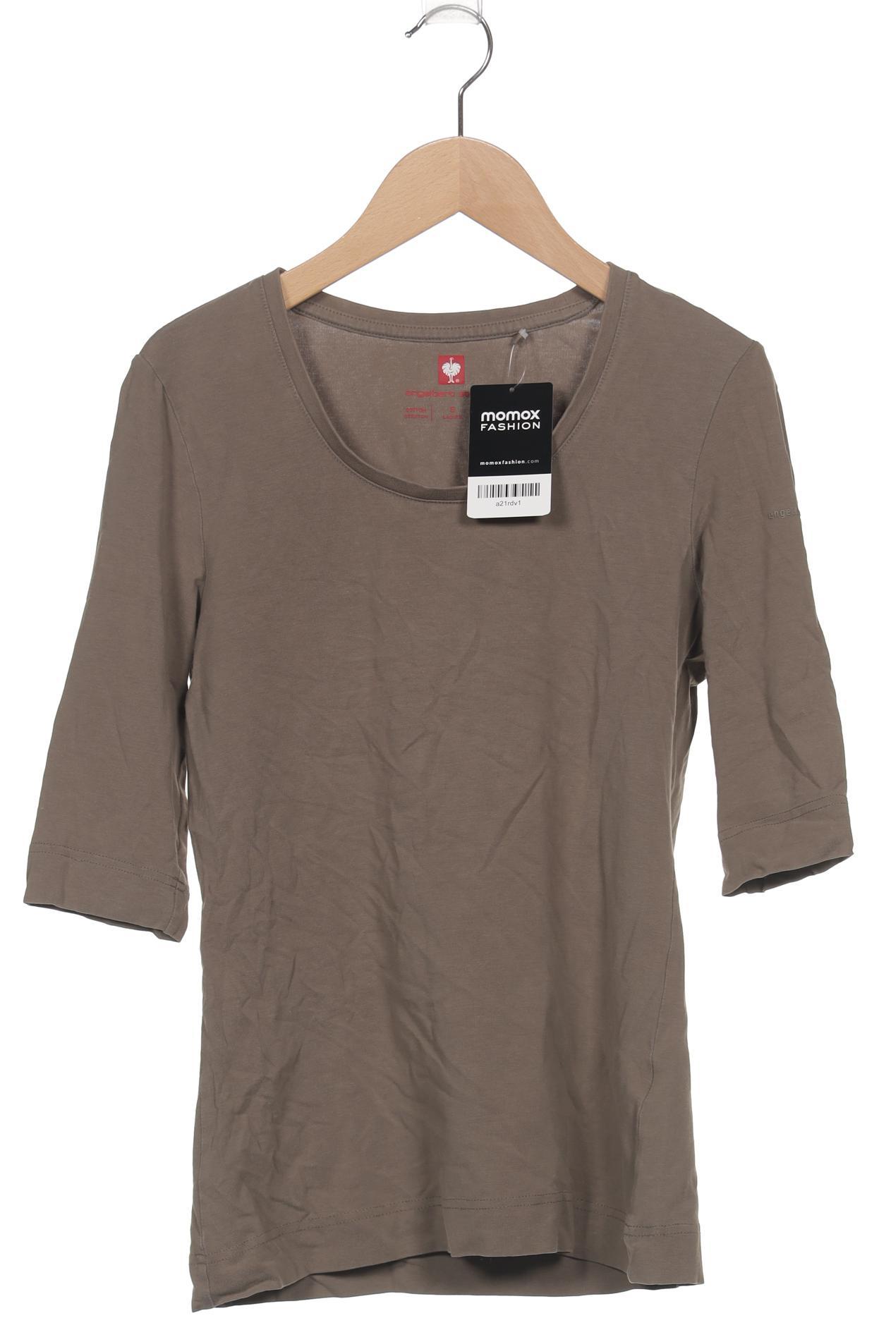 

engelbert strauss Damen T-Shirt, grün, Gr. 36