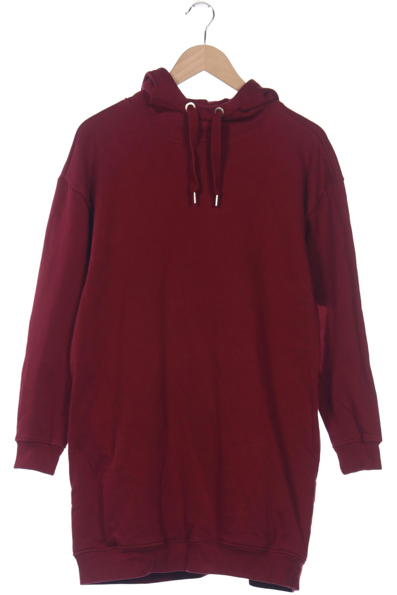 Thumbnail - engelbert strauss Damen Kapuzenpullover, bordeaux, Gr. 36