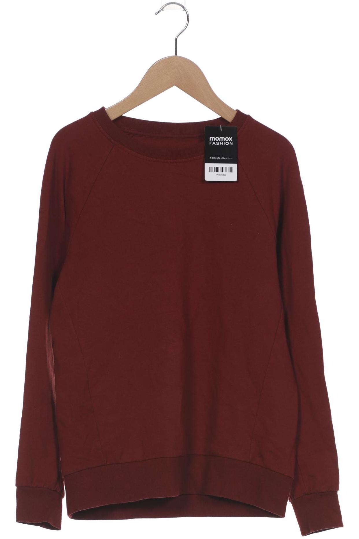 Thumbnail - engelbert strauss Damen Sweatshirt, bordeaux, Gr. 36