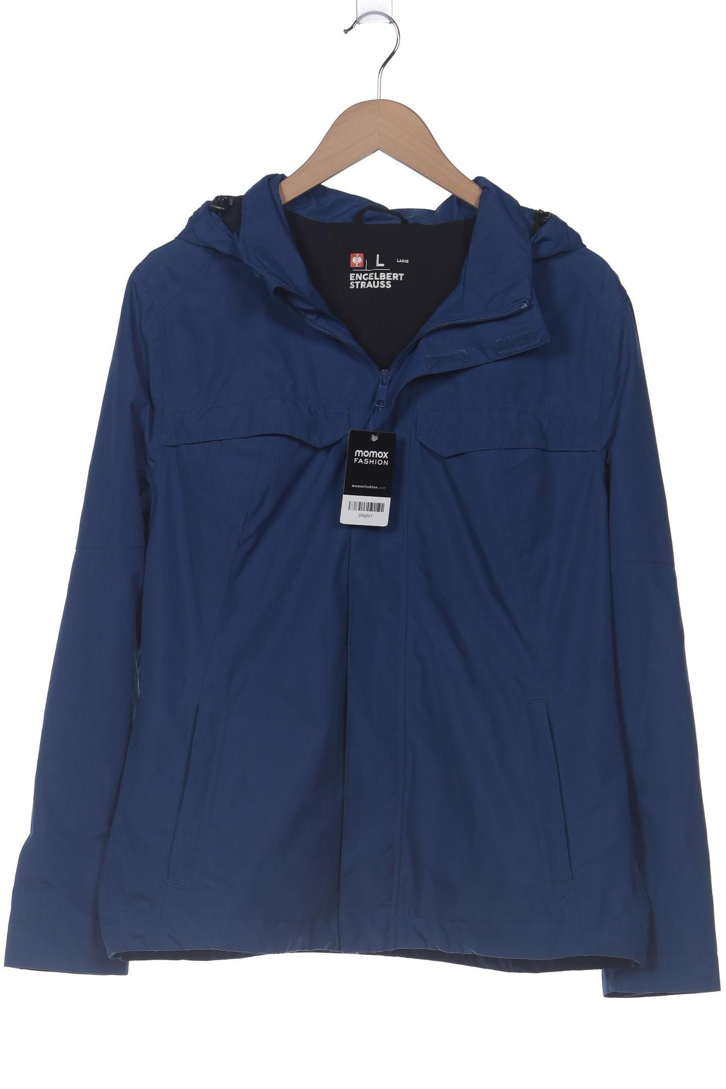 

engelbert strauss Damen Jacke, marineblau, Gr. 42