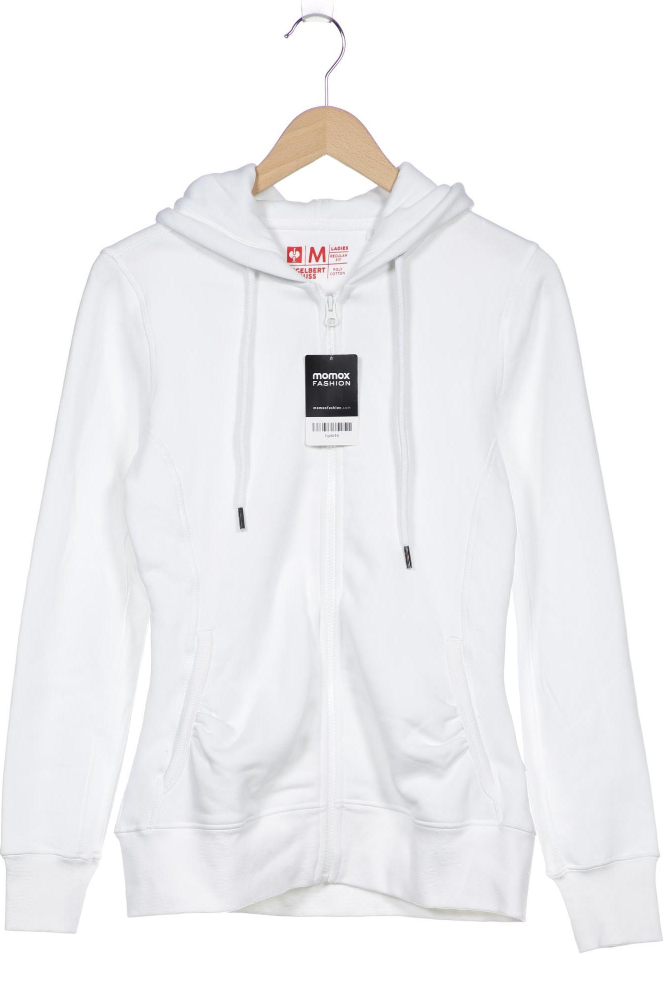 

engelbert strauss Damen Kapuzenpullover, weiß