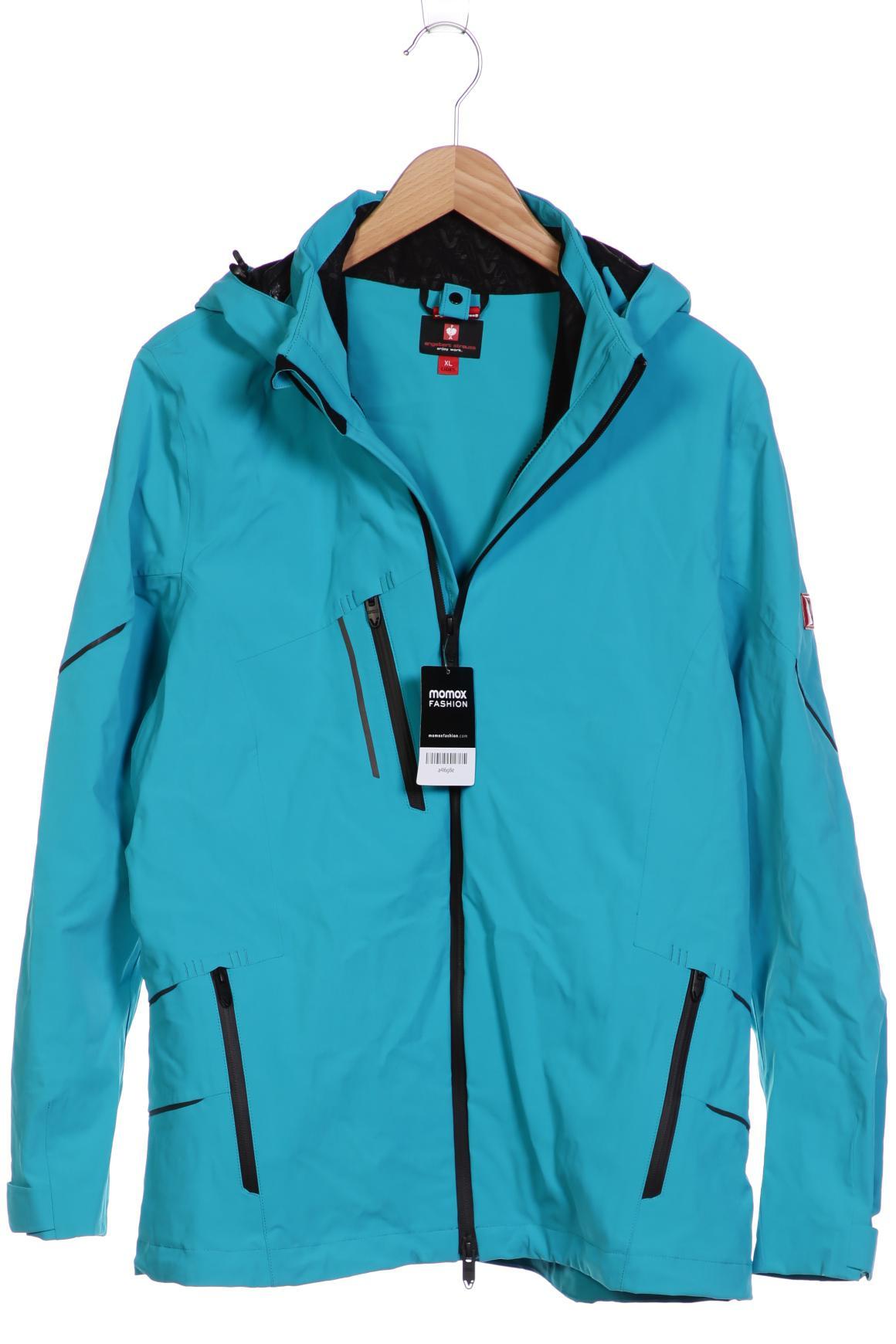 

engelbert strauss Damen Jacke, türkis, Gr. 44