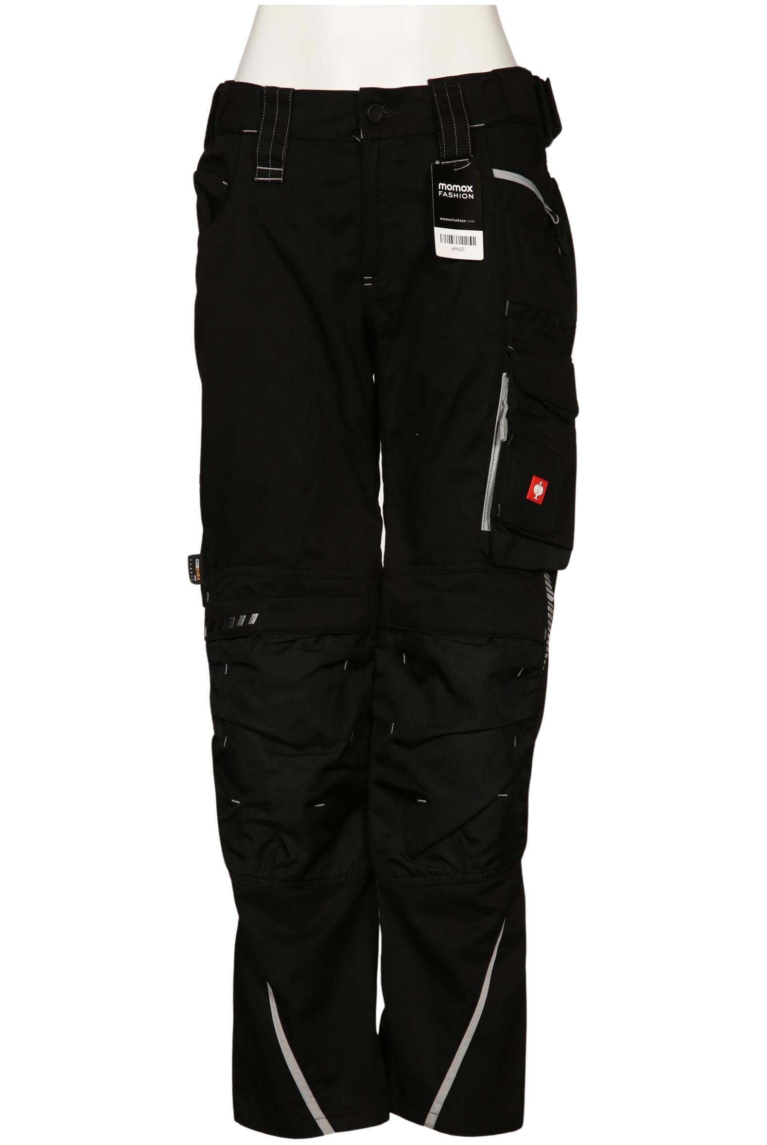

engelbert strauss Damen Stoffhose, schwarz, Gr. 38